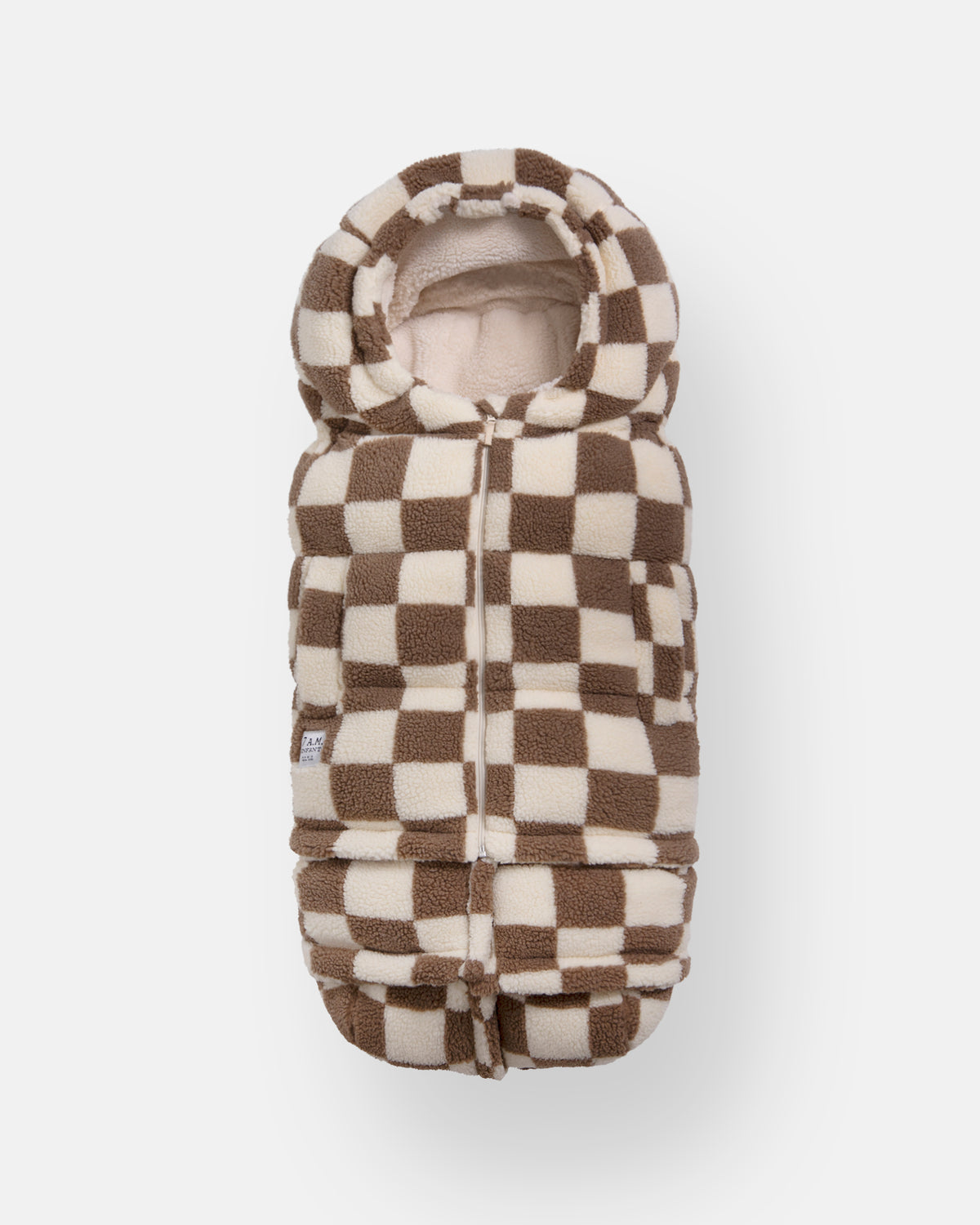 Checkers Tan
