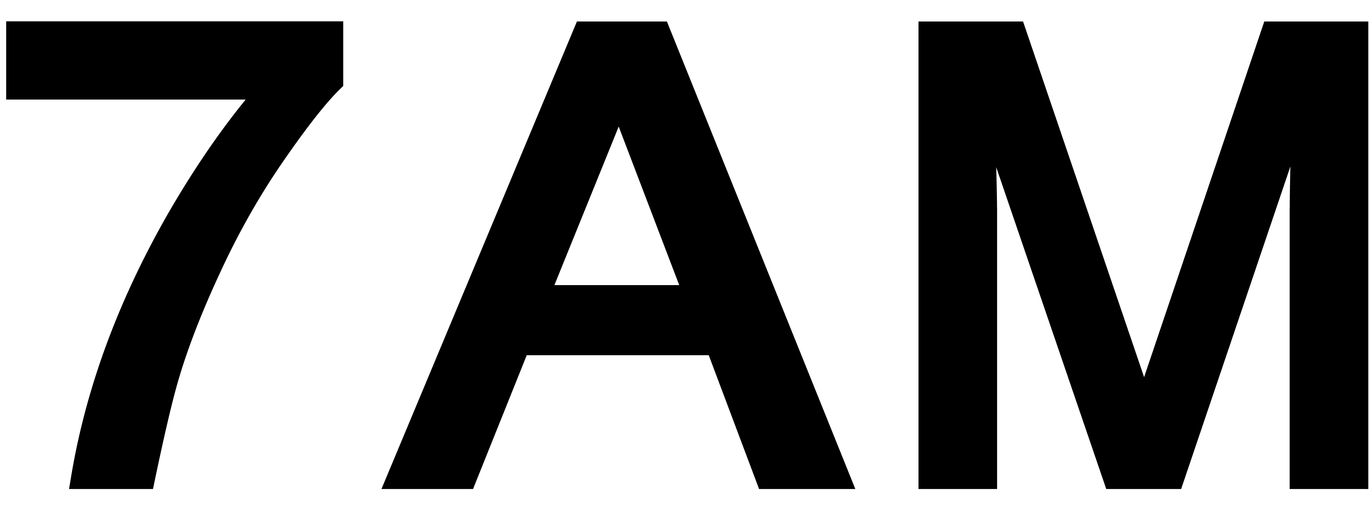 7AM Enfant logo