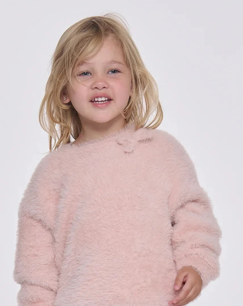 Powder Pink - Alternate view