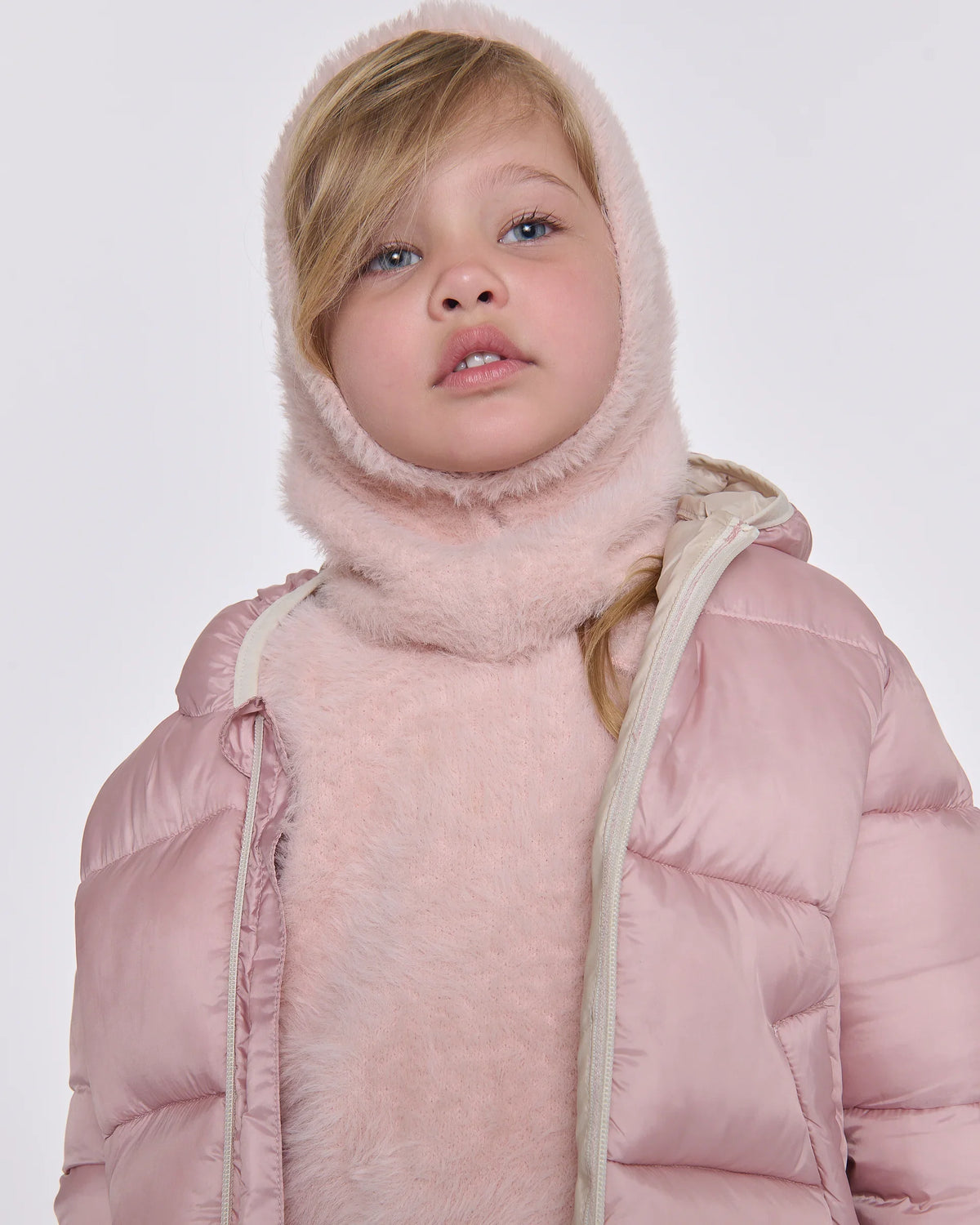 Powder Pink - Alternate view