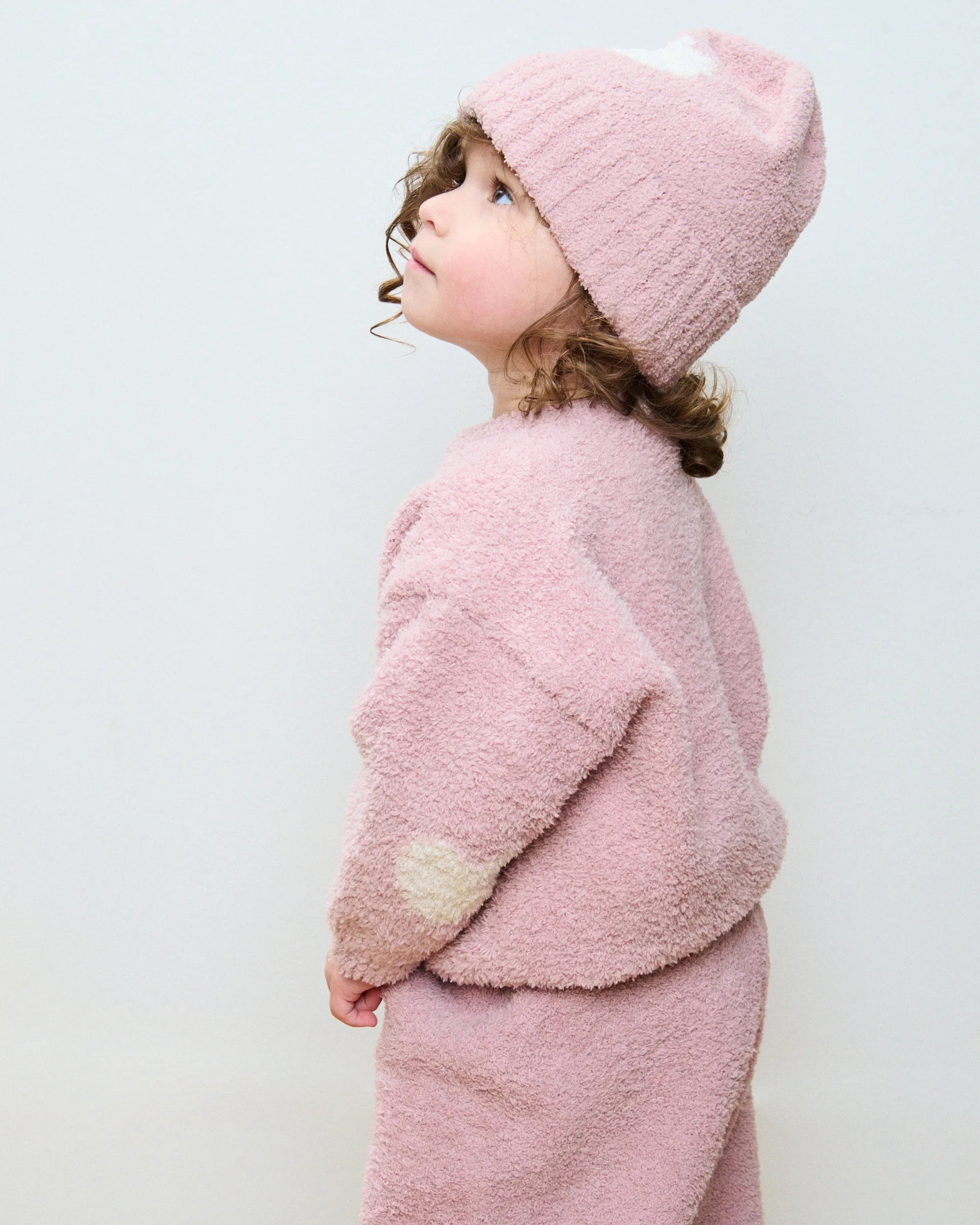Ash Rose Ecru//