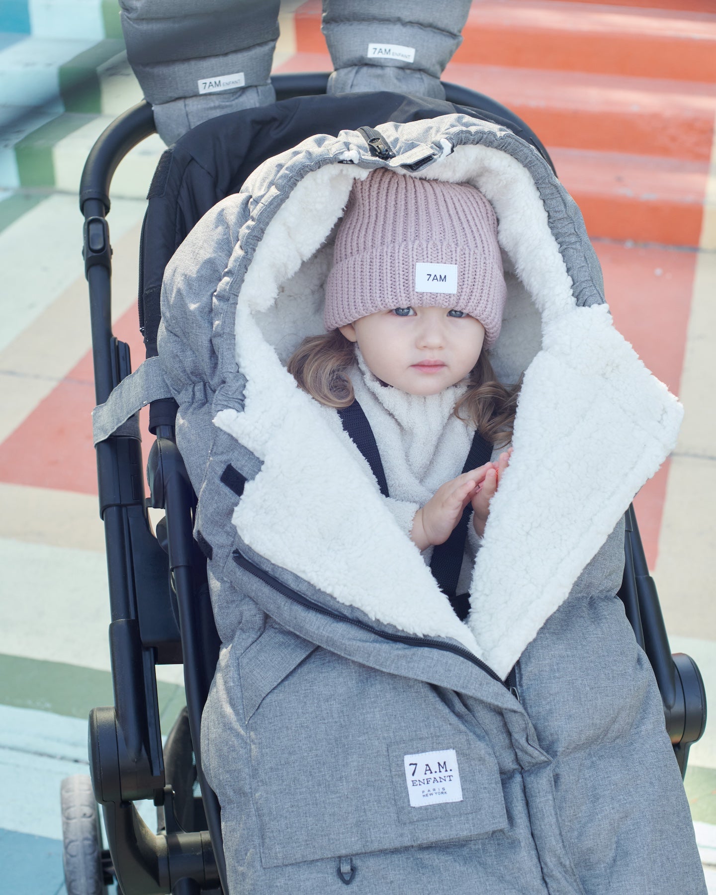 Heather Grey Cloud//