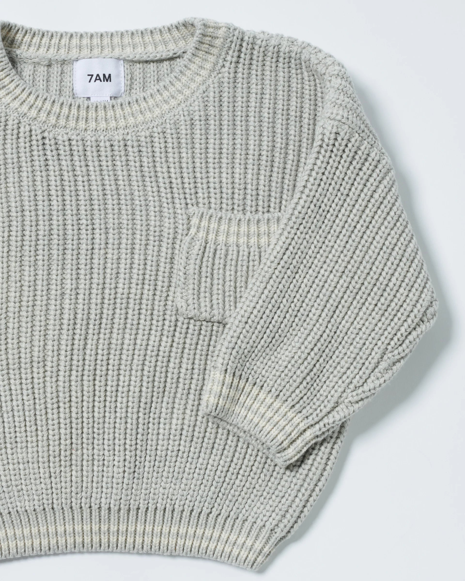 Pearl Grey Ecru//