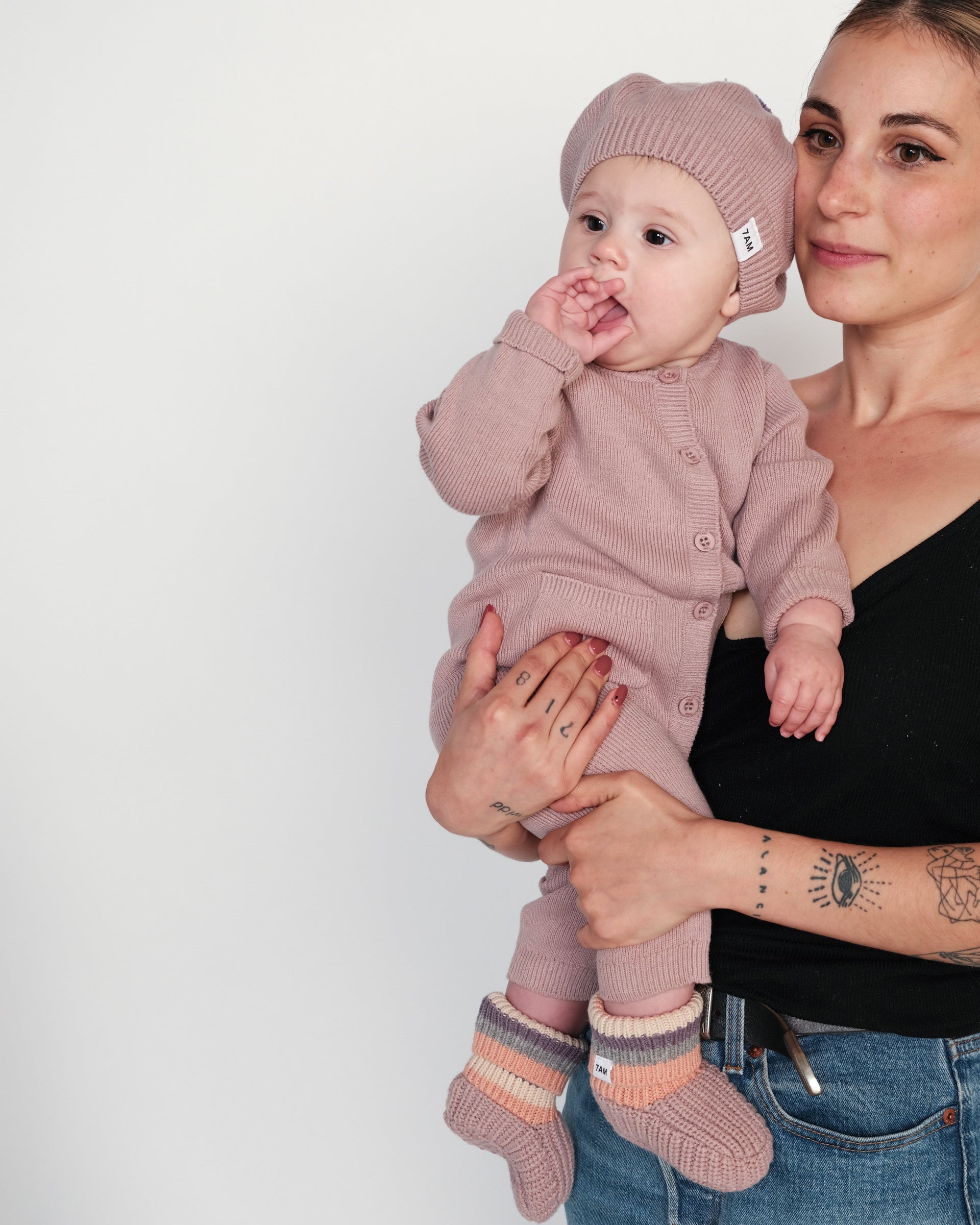 Ash Rose Multicolor//