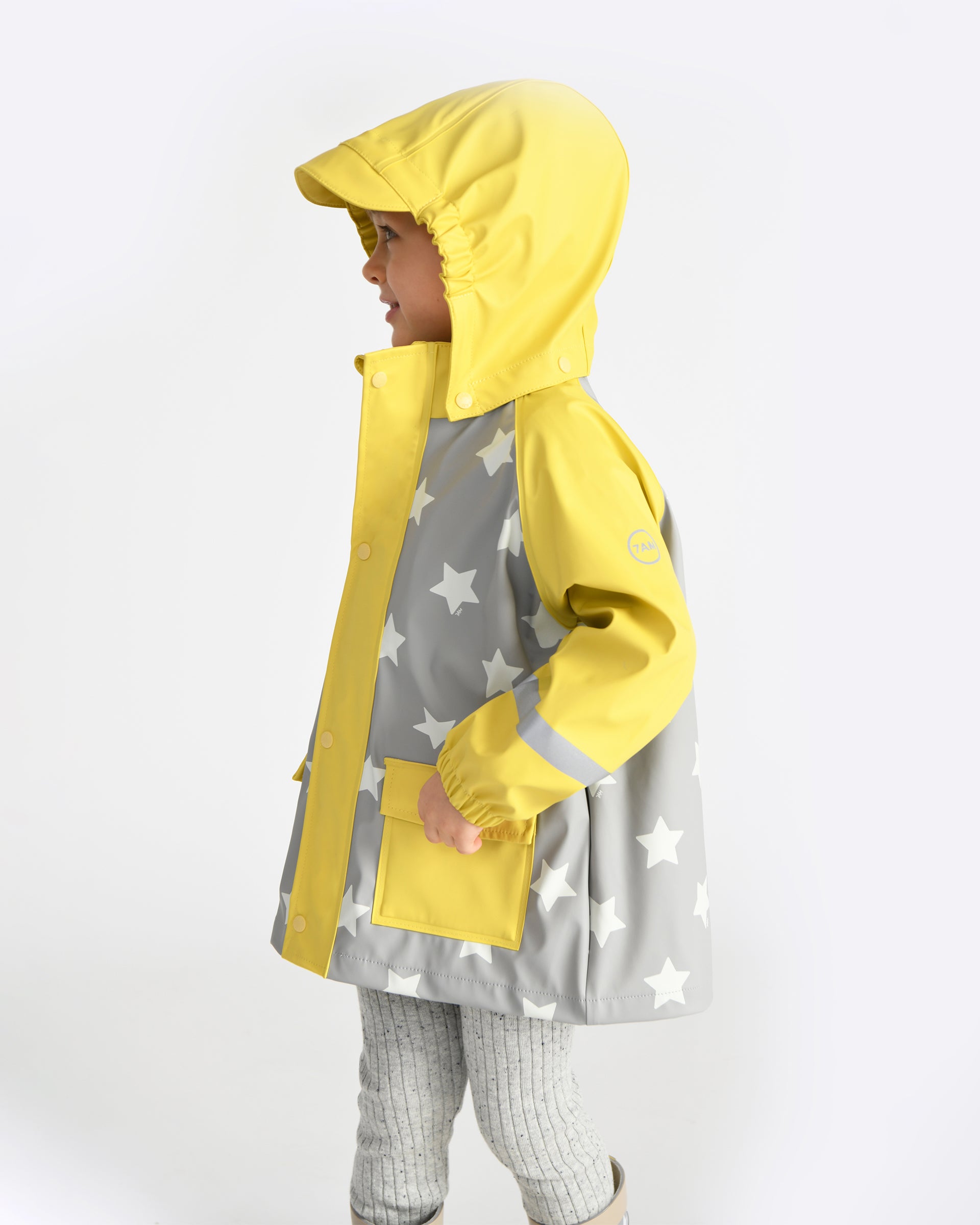 Rainy Stars Yellow//