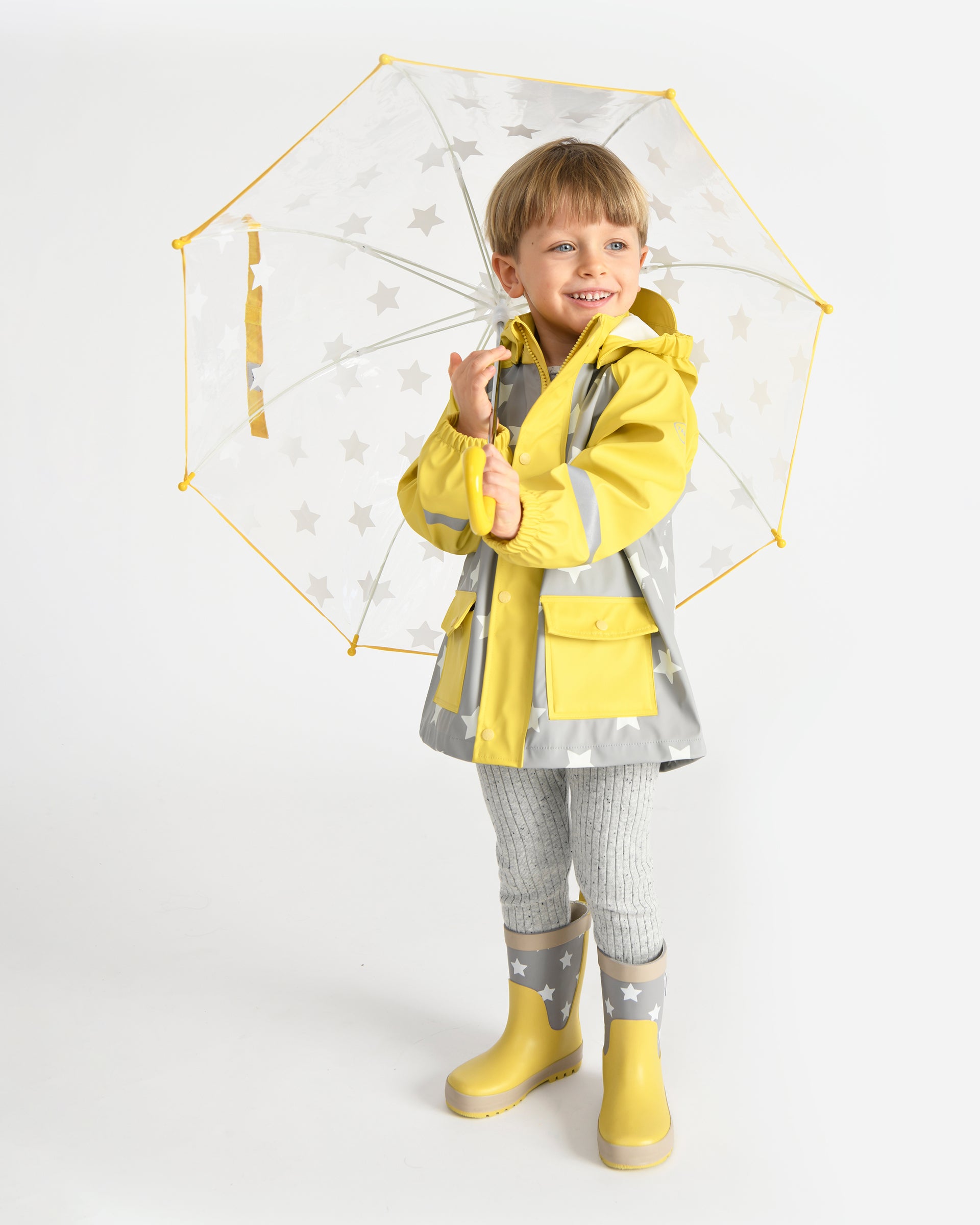 Rainy Stars Yellow//