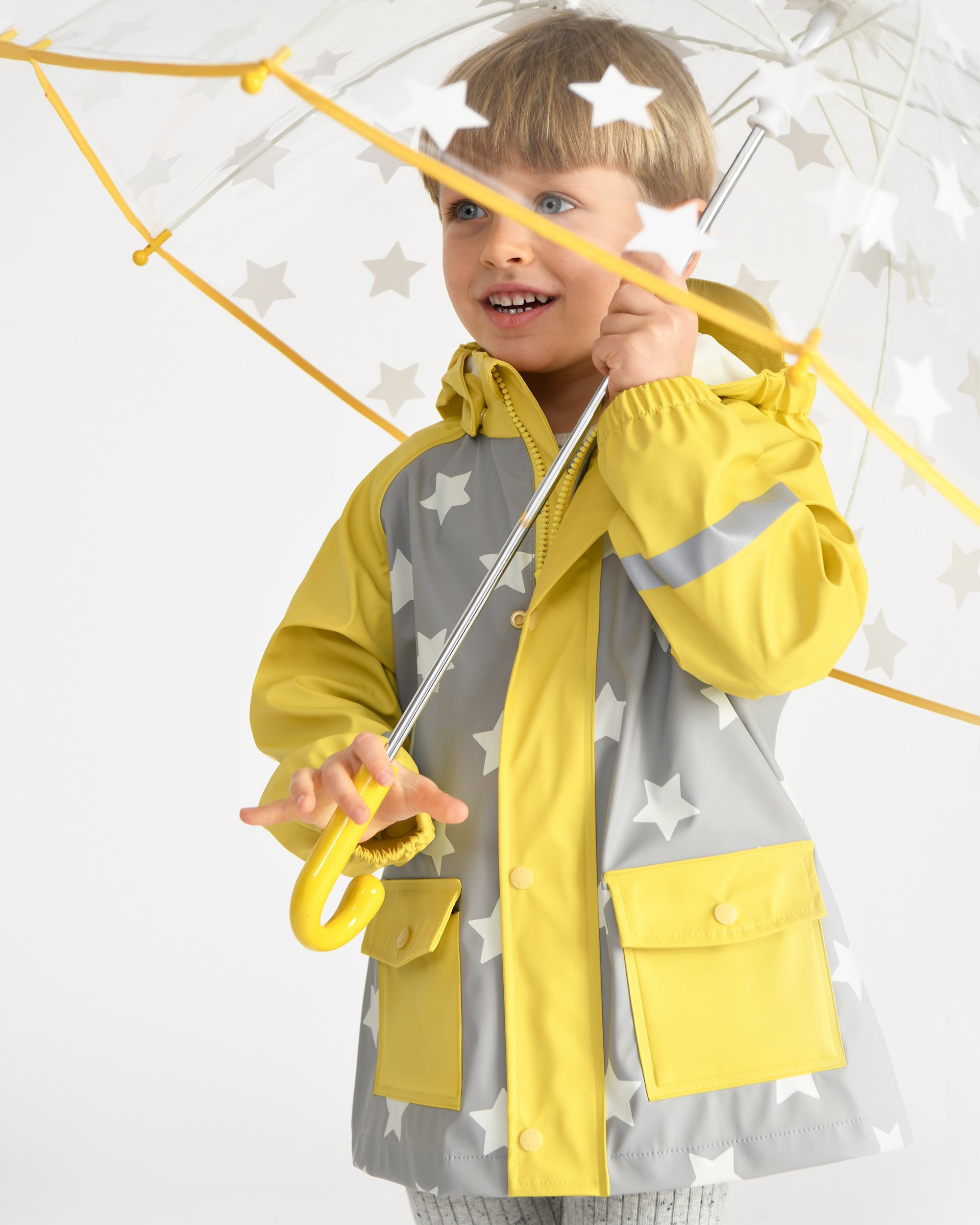 Rainy Stars Yellow//