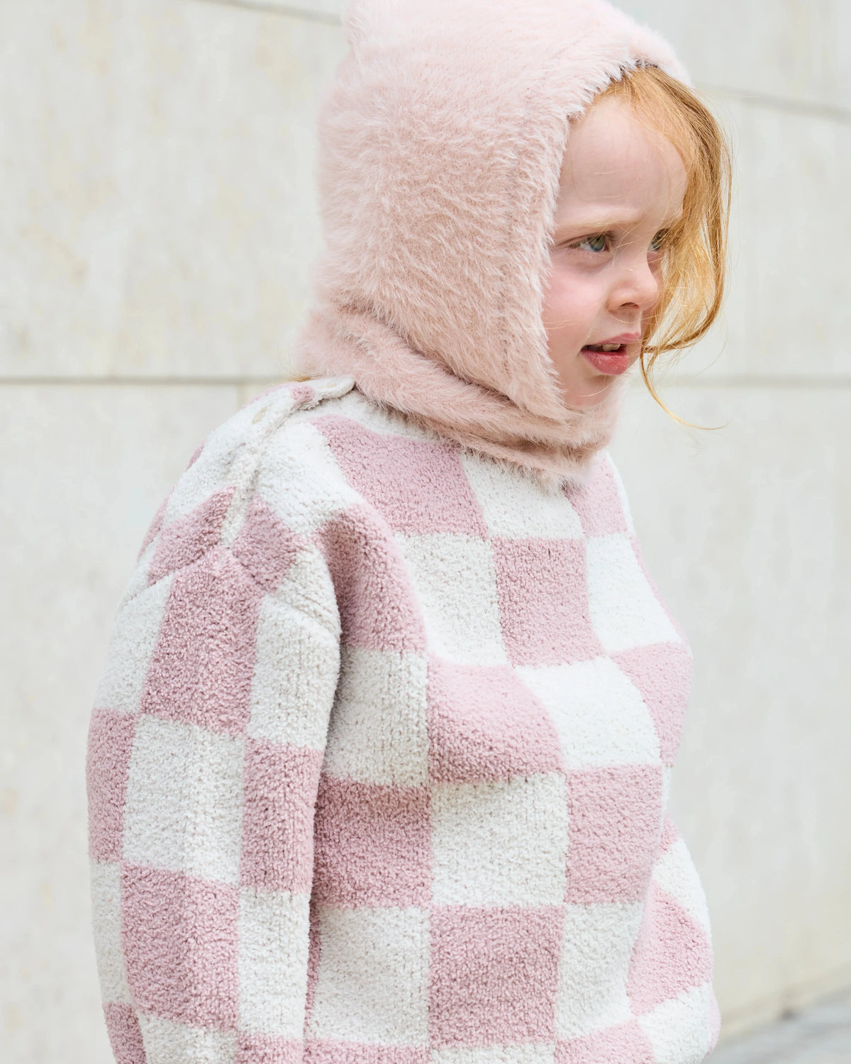 Powder Pink//