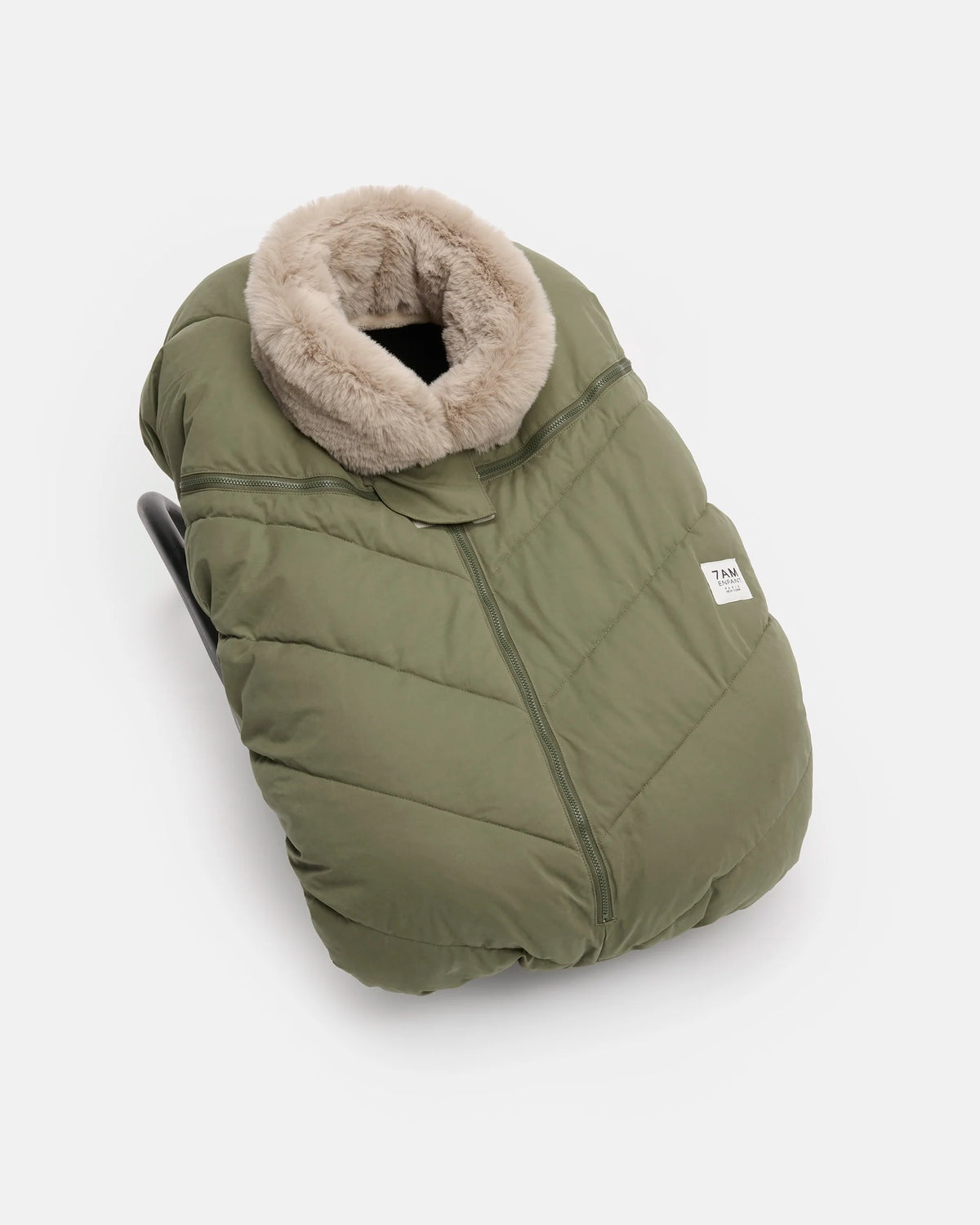 Woodland Faux Fur//