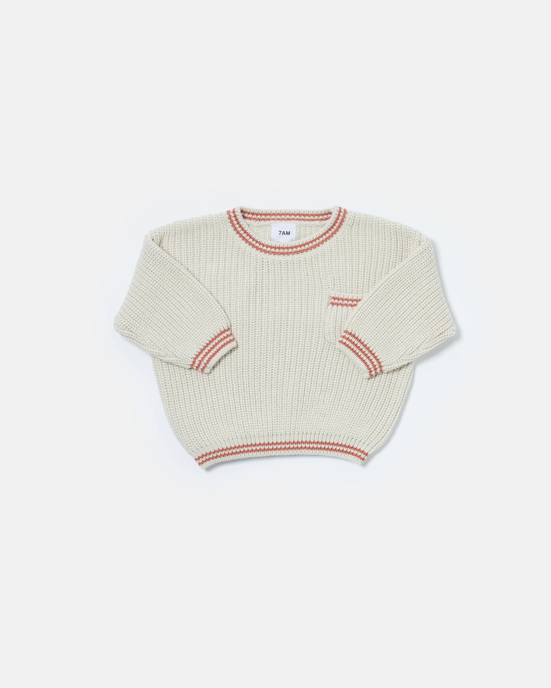 Ecru Terracotta//