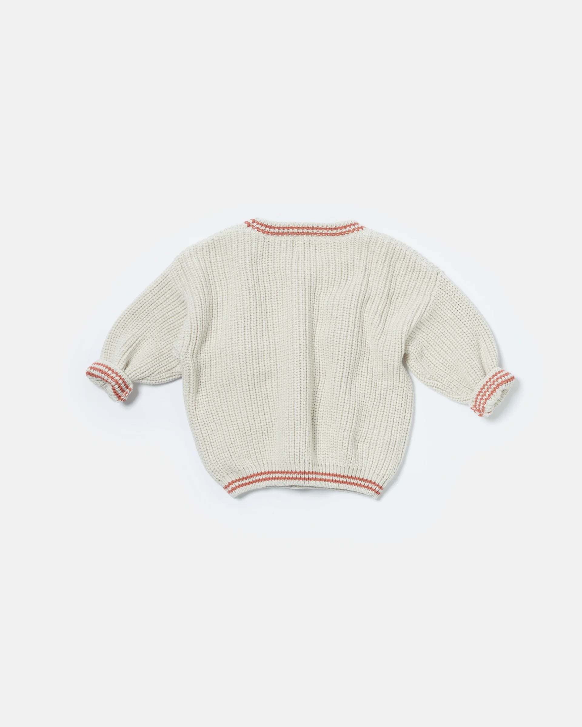 Ecru Terracotta//
