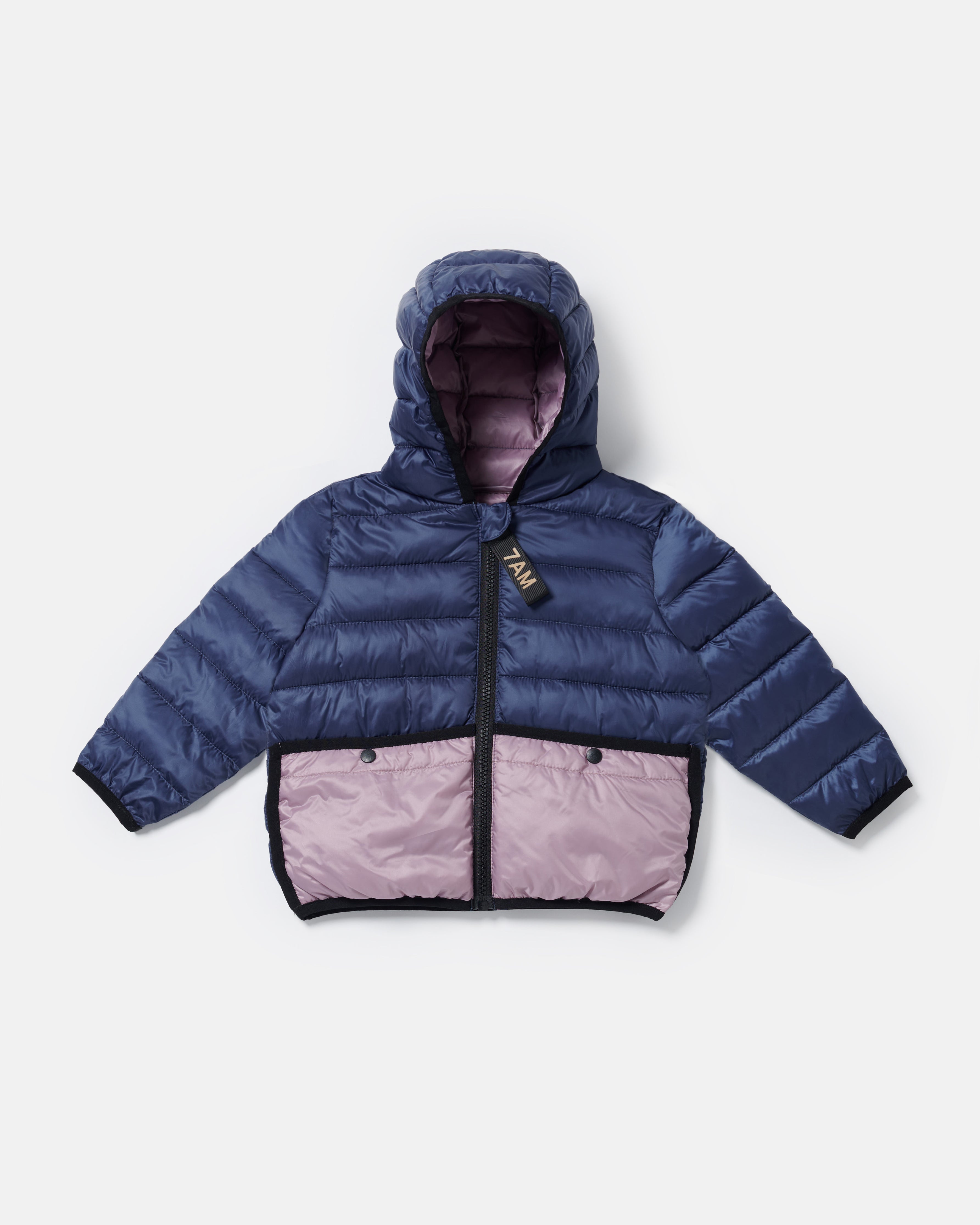 Mystic Blue Lilac//