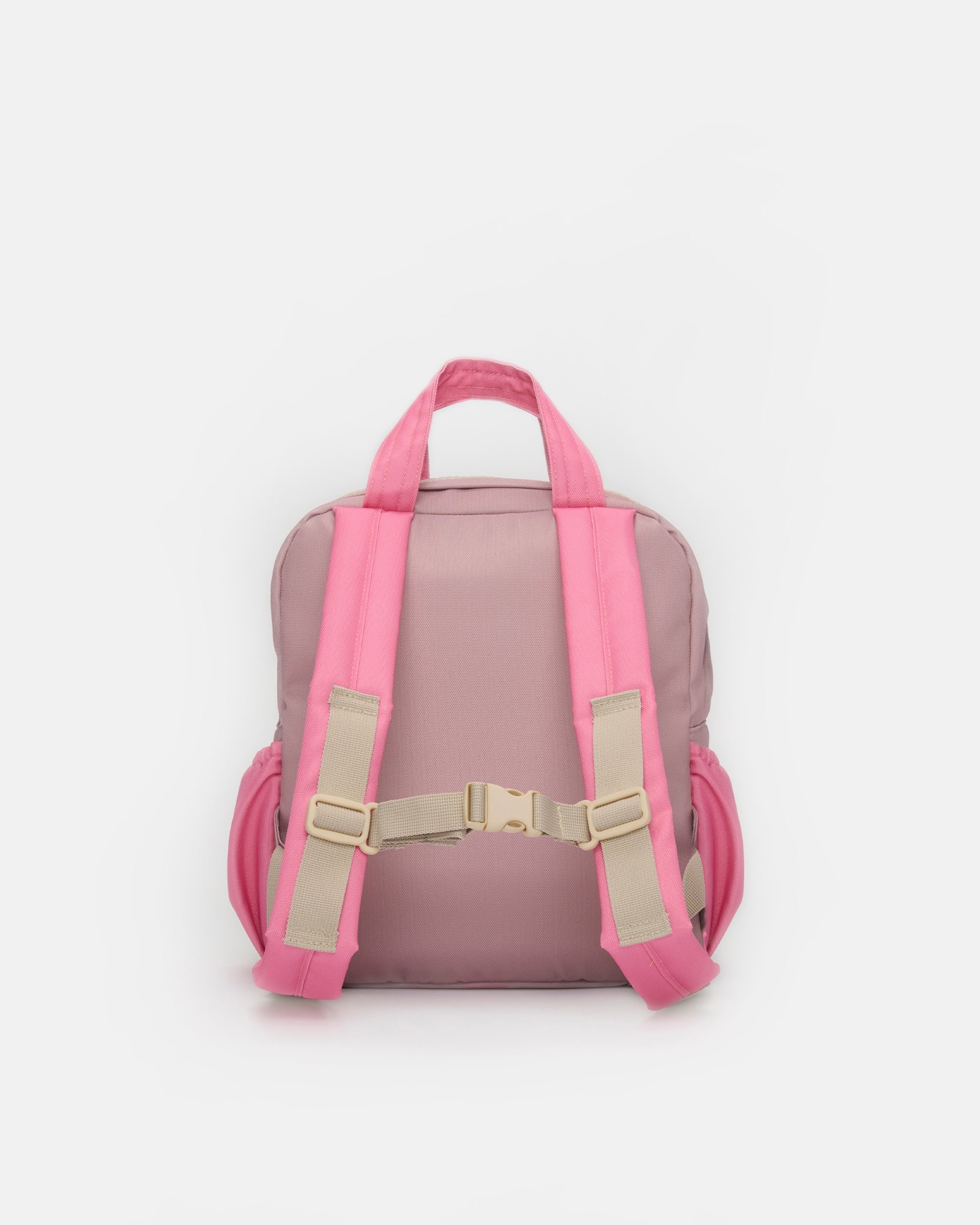 Ash Rose, Ecru, Pink//