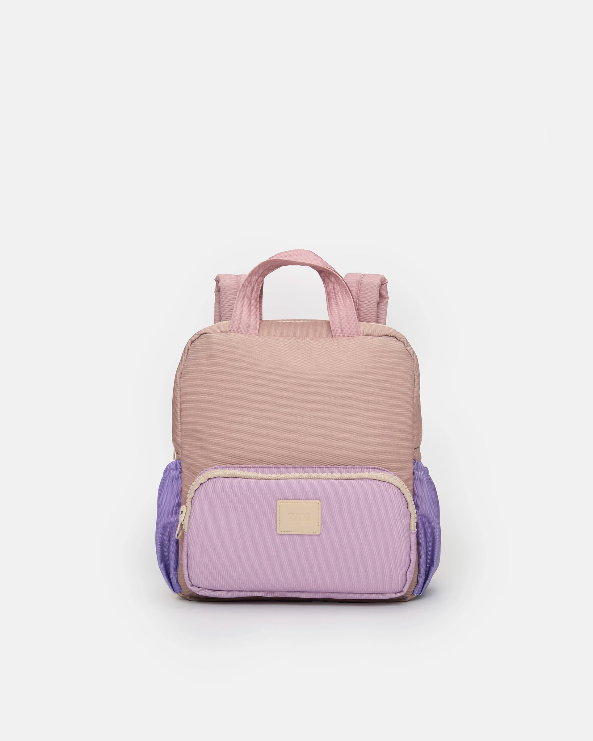 Almond, Light Purple, Ash Rose//