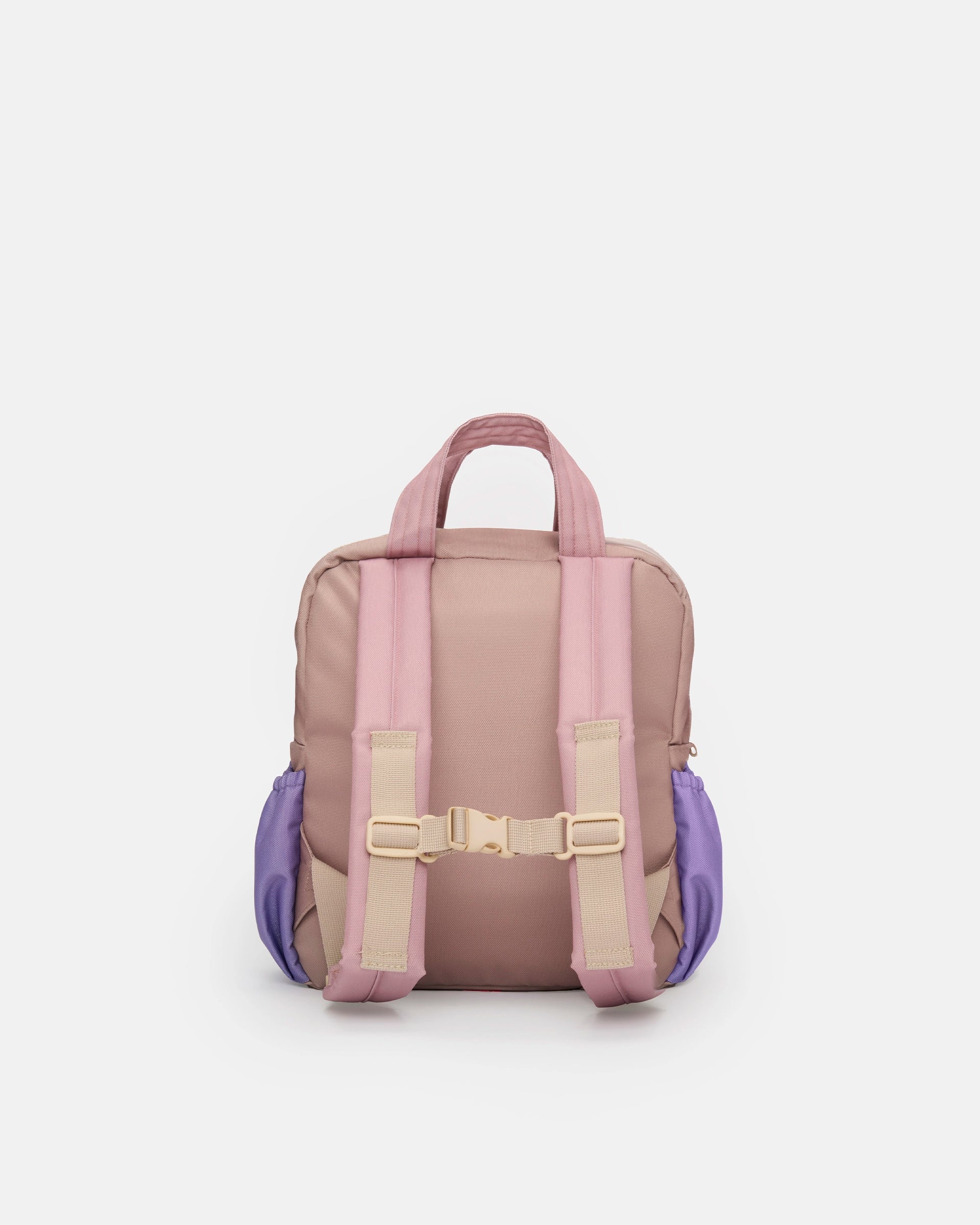 Almond, Light Purple, Ash Rose//