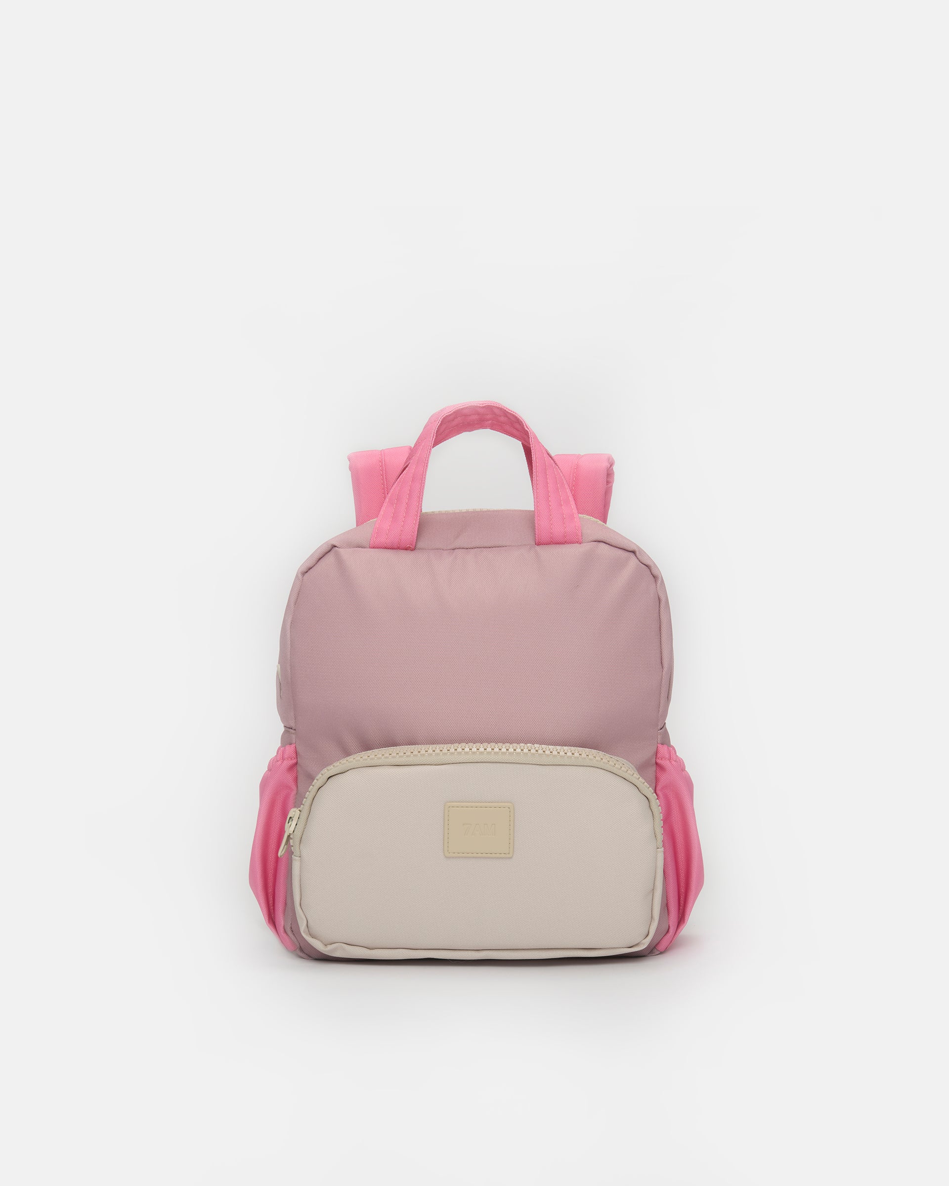 7am enfant mini backpack - Oxford Its the perfect companion Mulinello JMC COLOR:stone/saddle FJORD Glow UV 110mm
