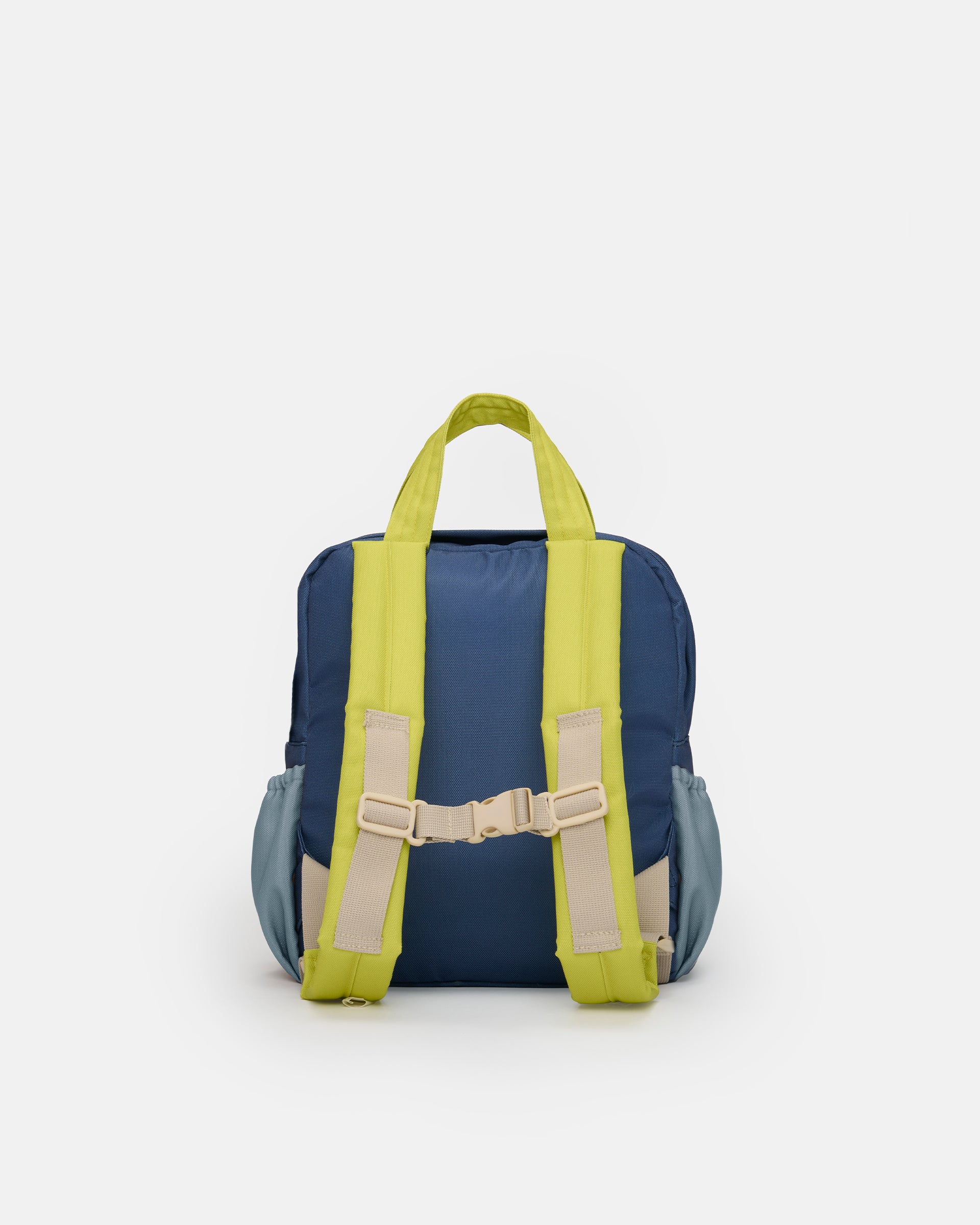 Mystic Blue, Mirage, Lime//