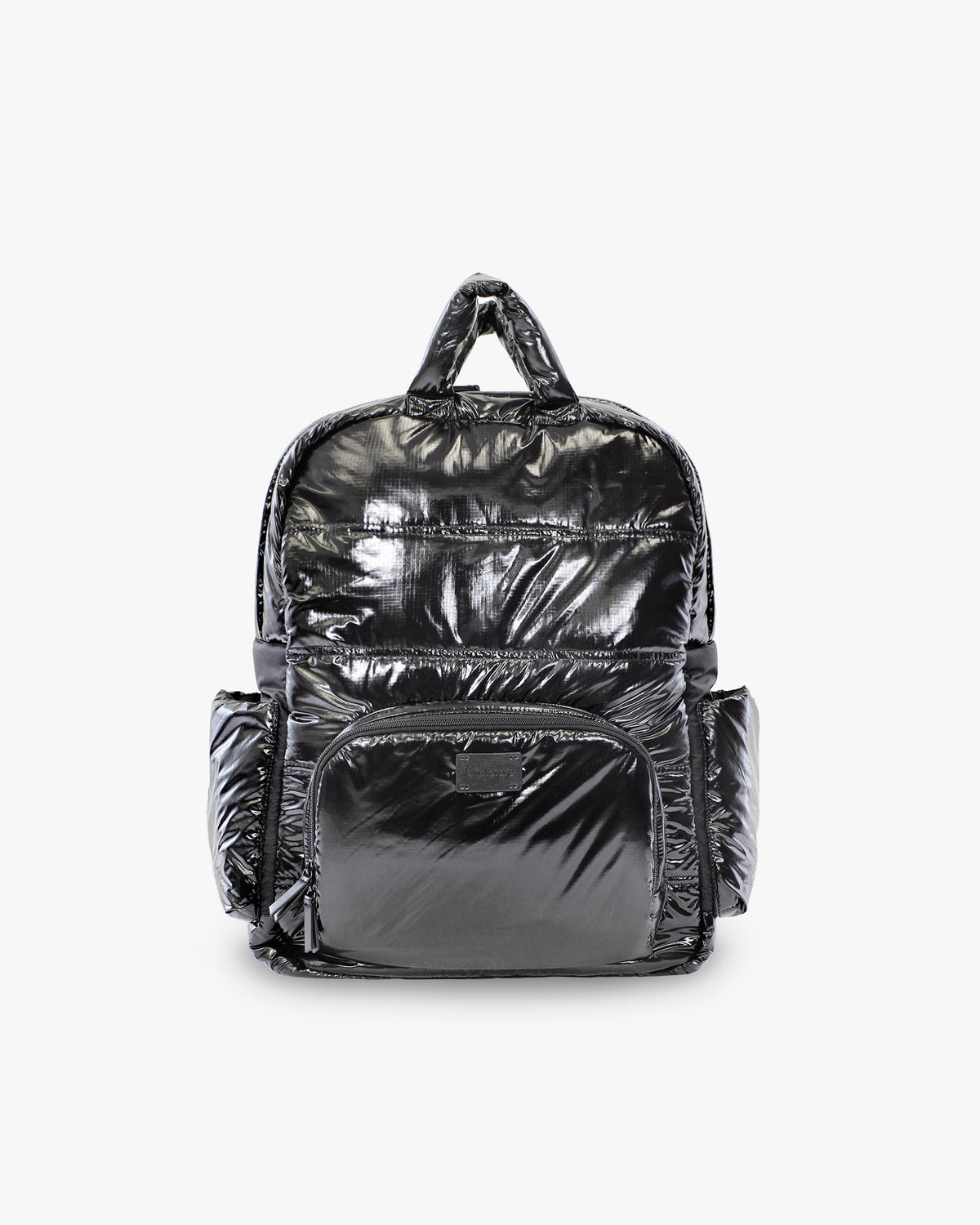 XLR8 Black Diaper Bag Backpack XL Original Diaper Bag main image 3