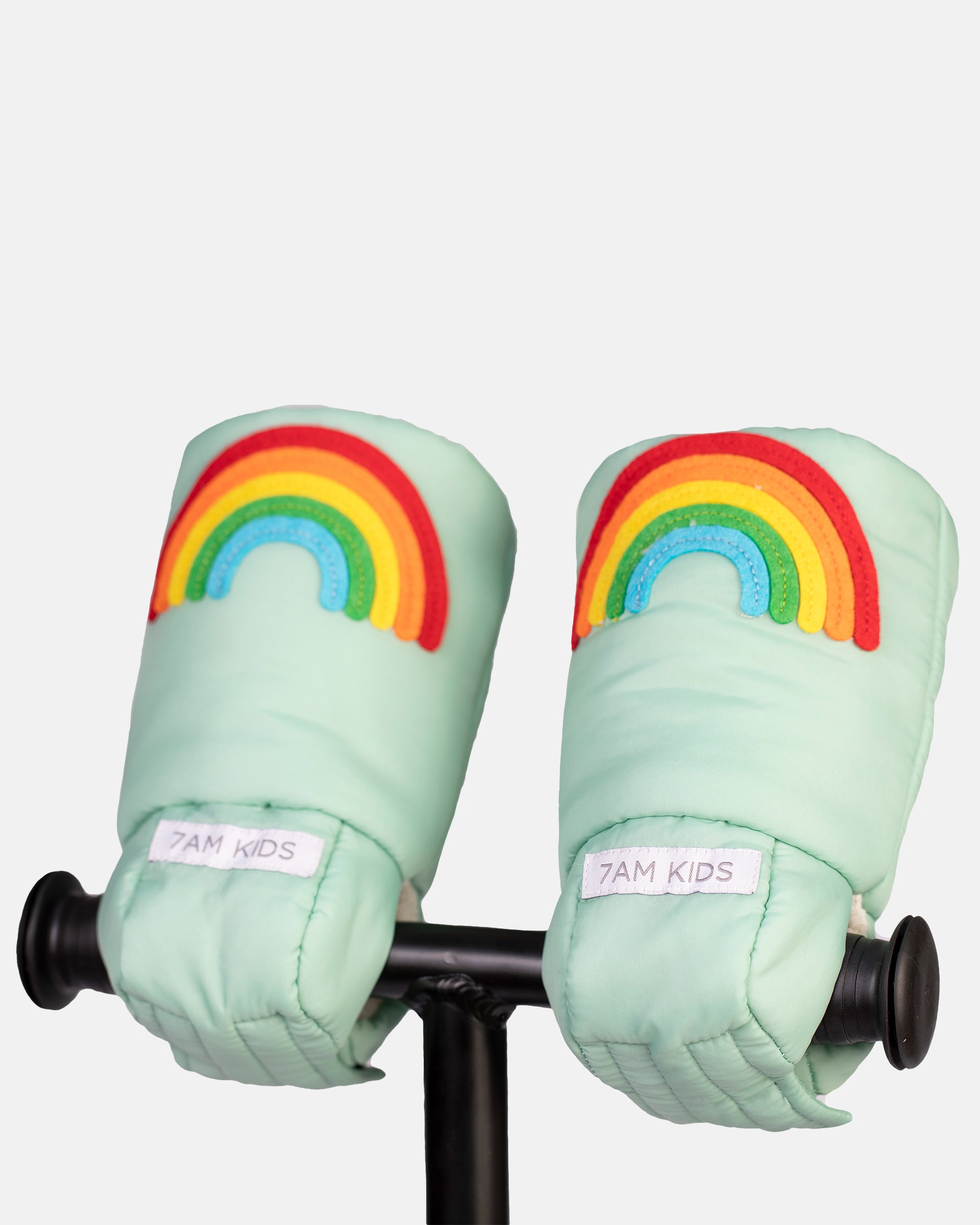 Rainbow Appliqué//