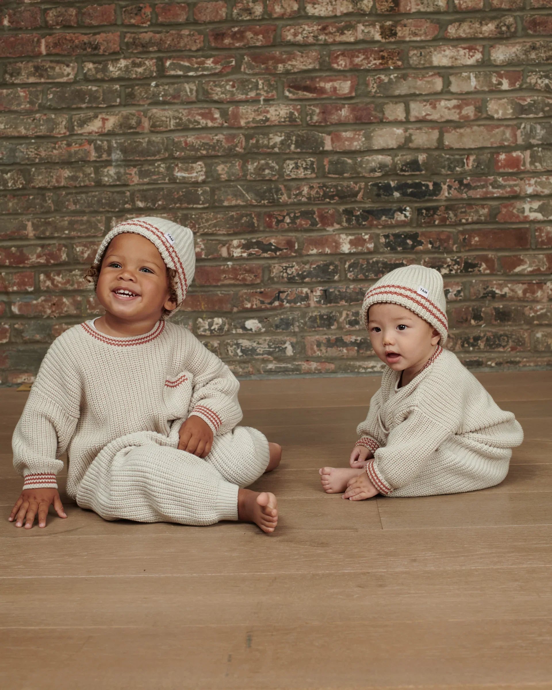 Tennis Knitwear Collection