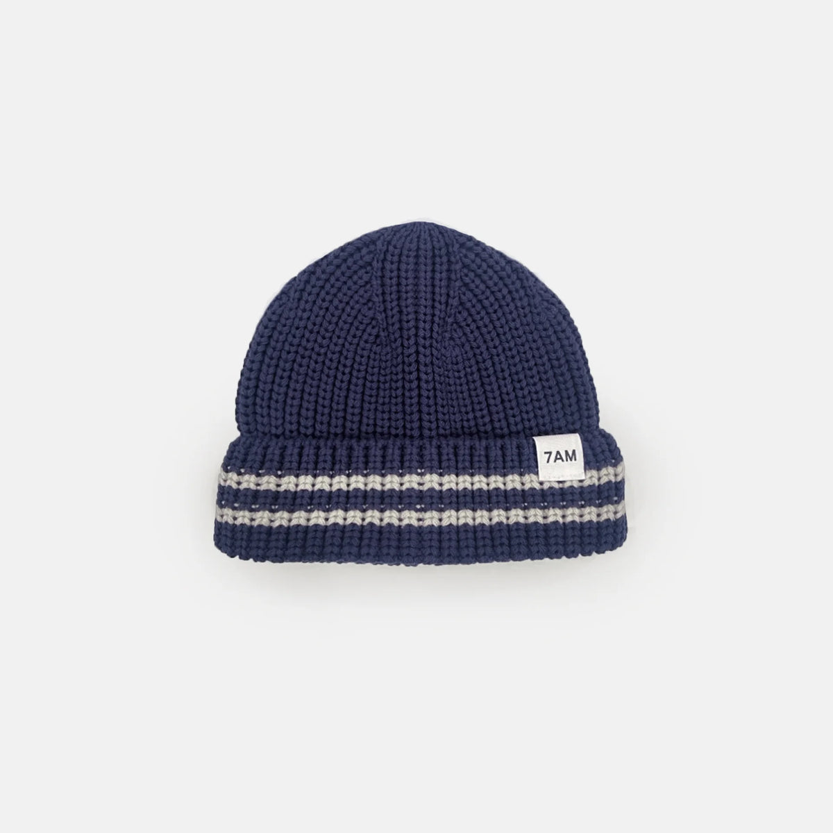 Beanie - Chunky Tennis