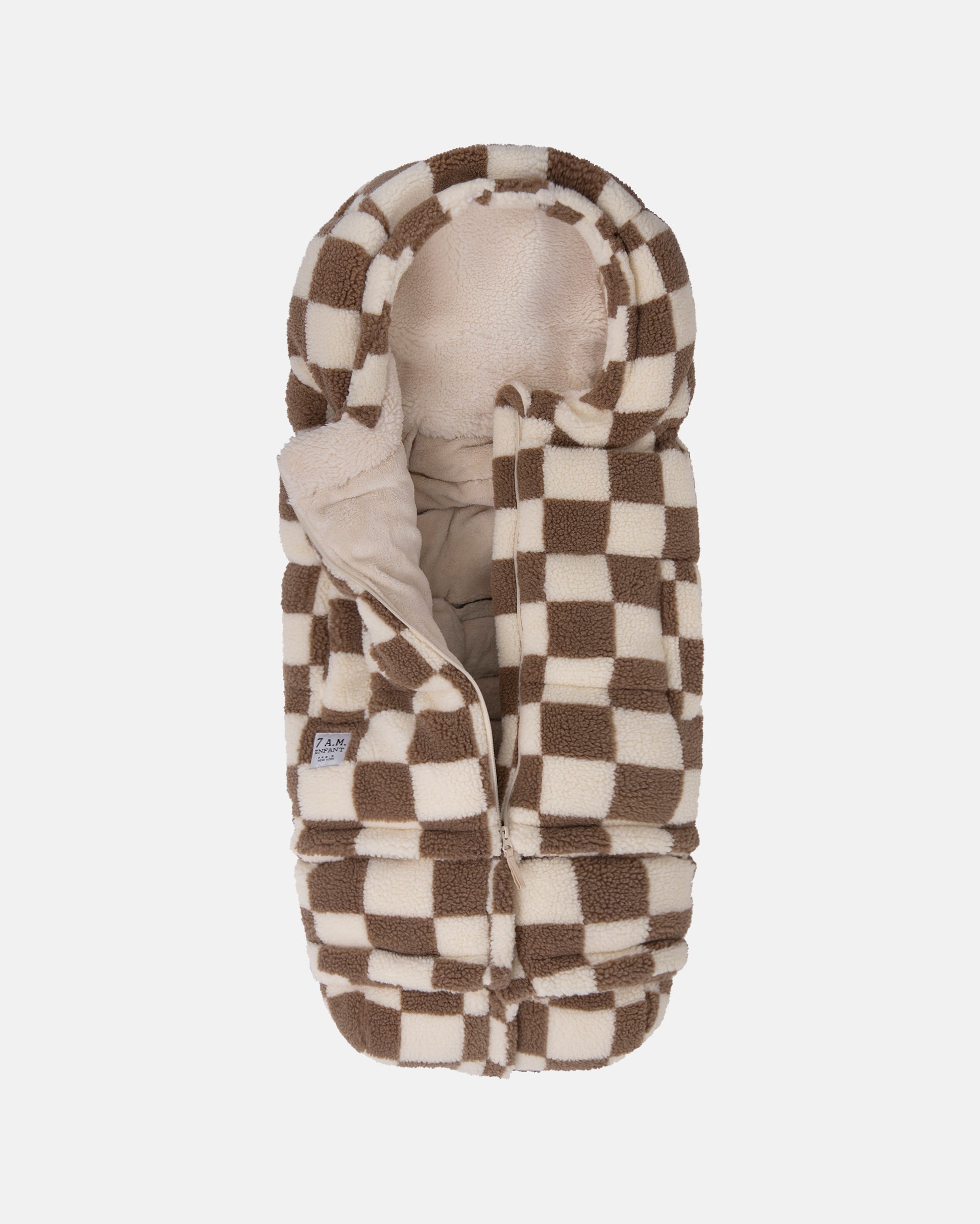 Checkers Tan//