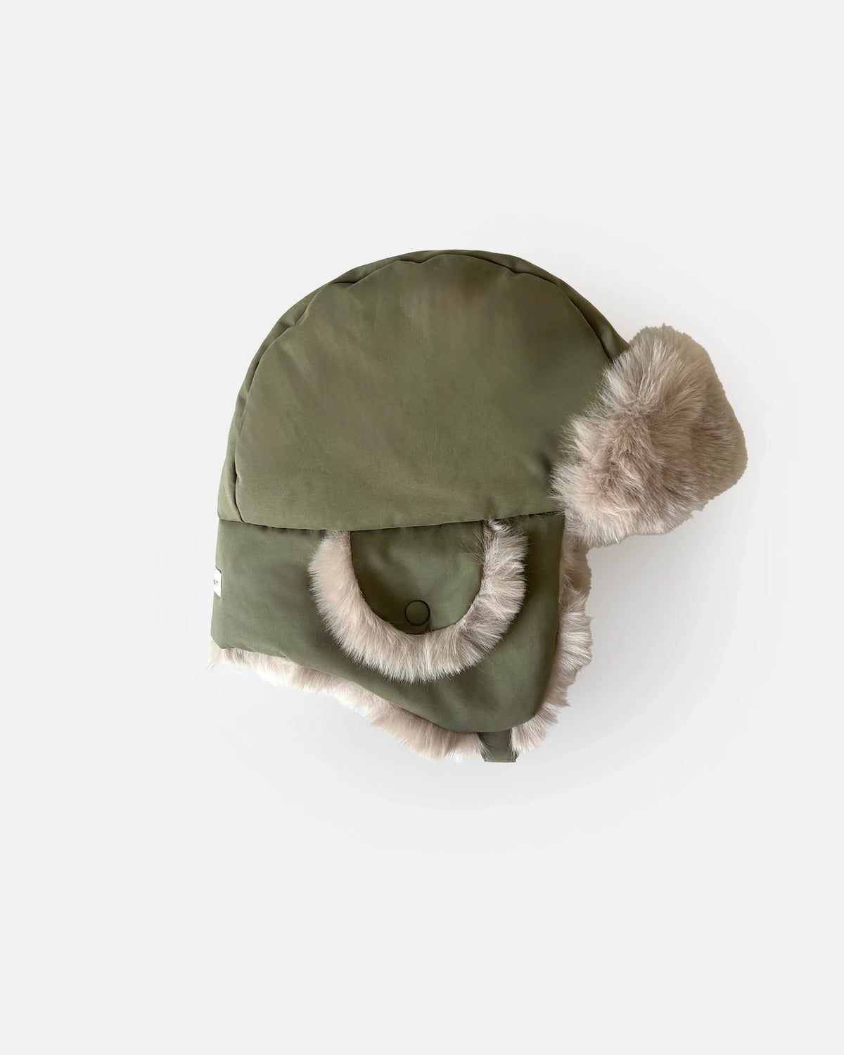 Woodland Faux Fur//