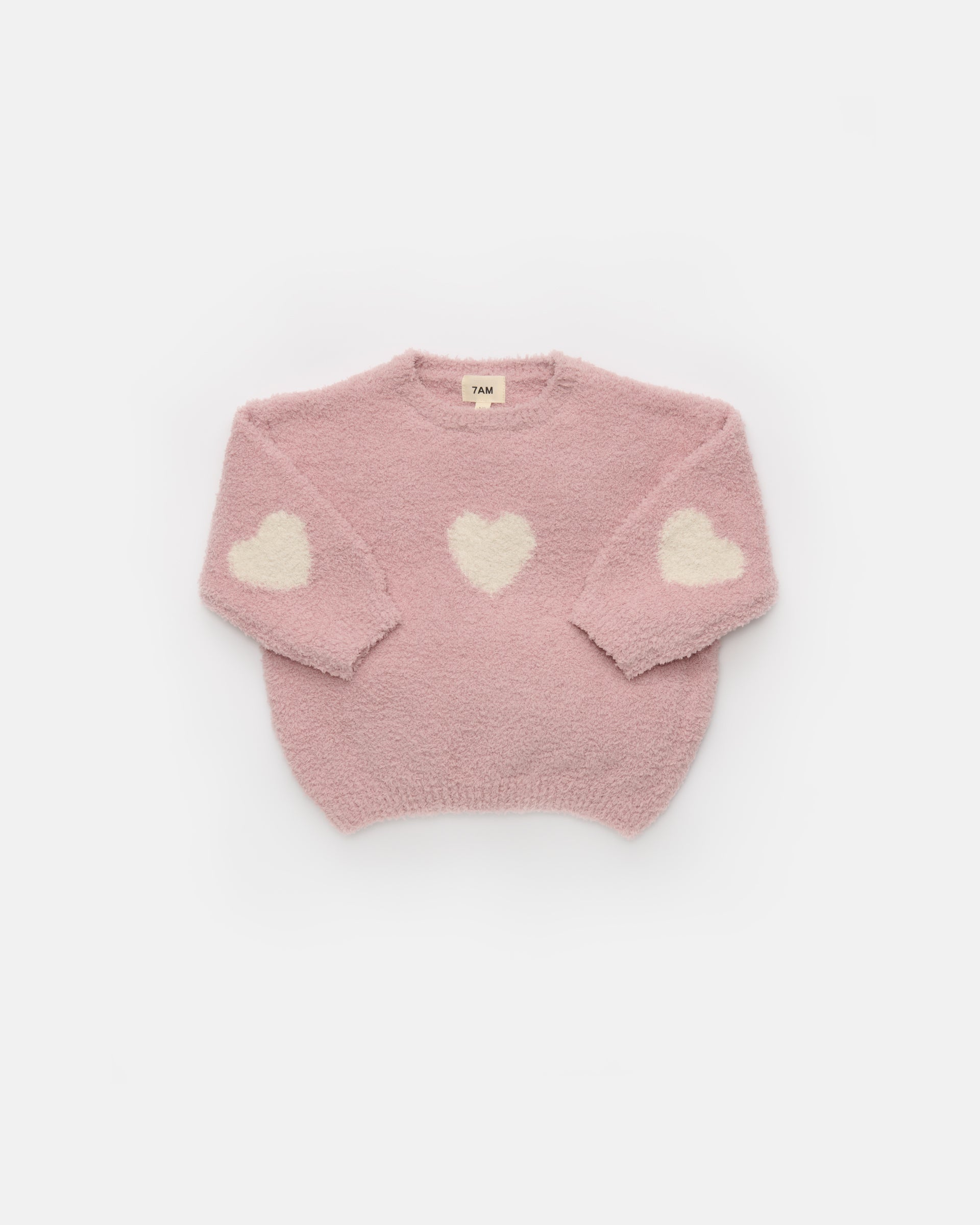 Ash Rose Ecru//