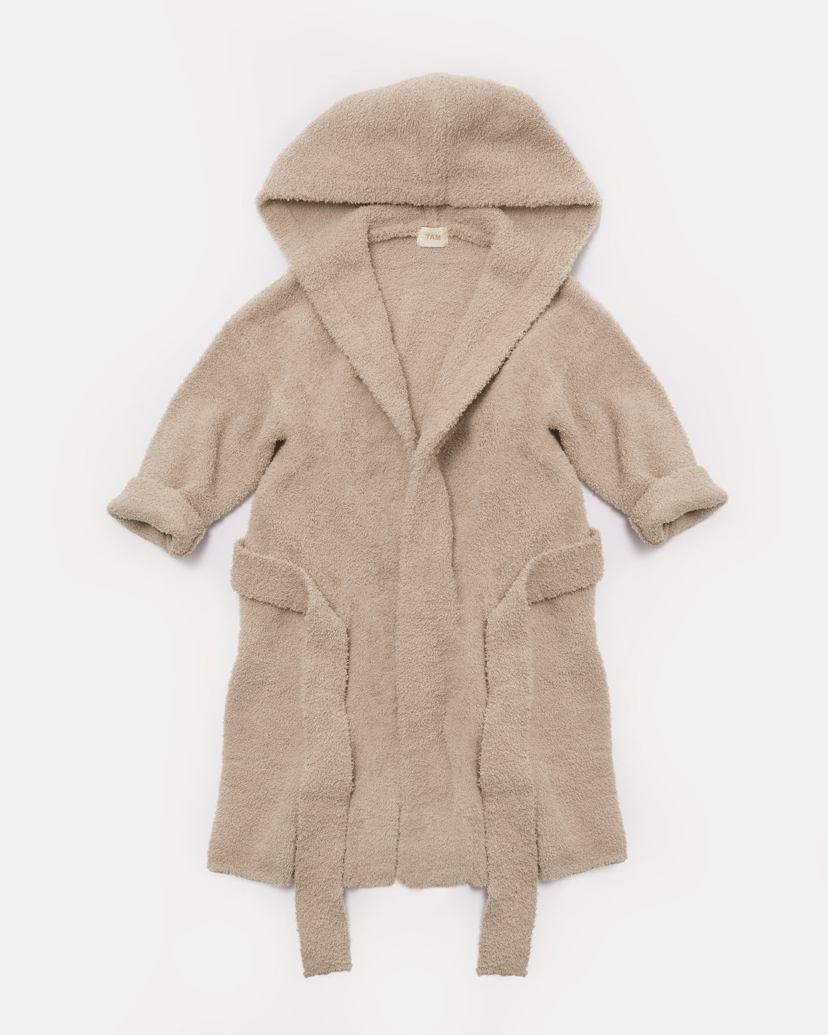 Uzzy Robe Robe - Fuzzy