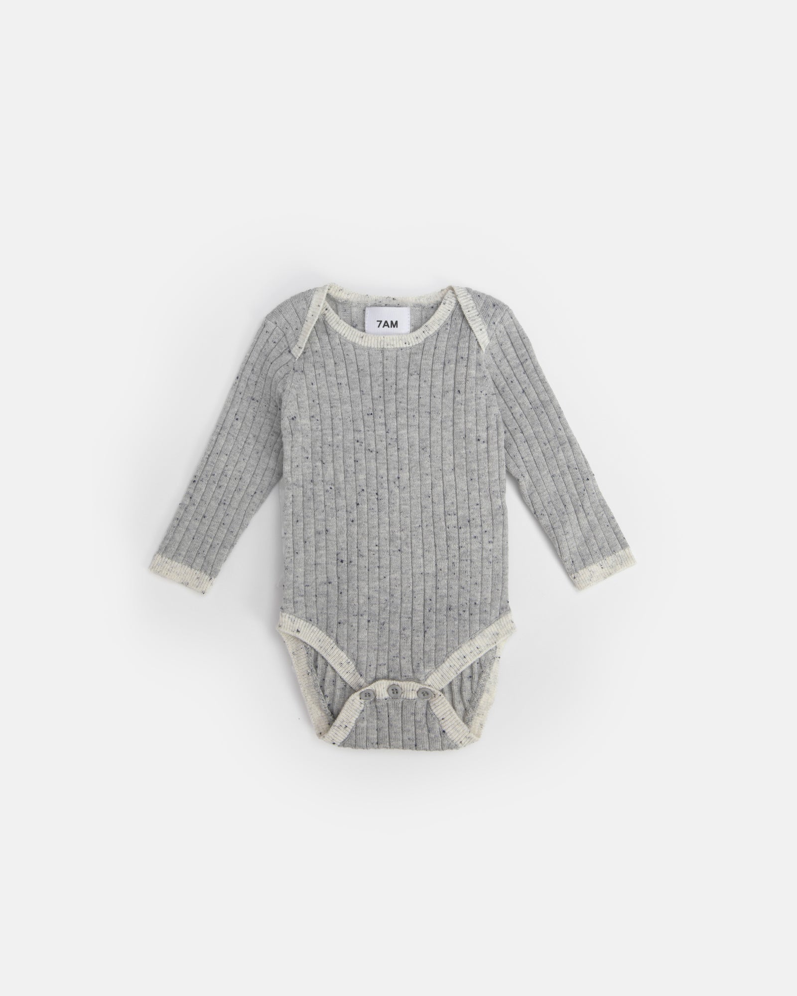 Hug Me - V Neck Lycra Bodysuit - Dark matter