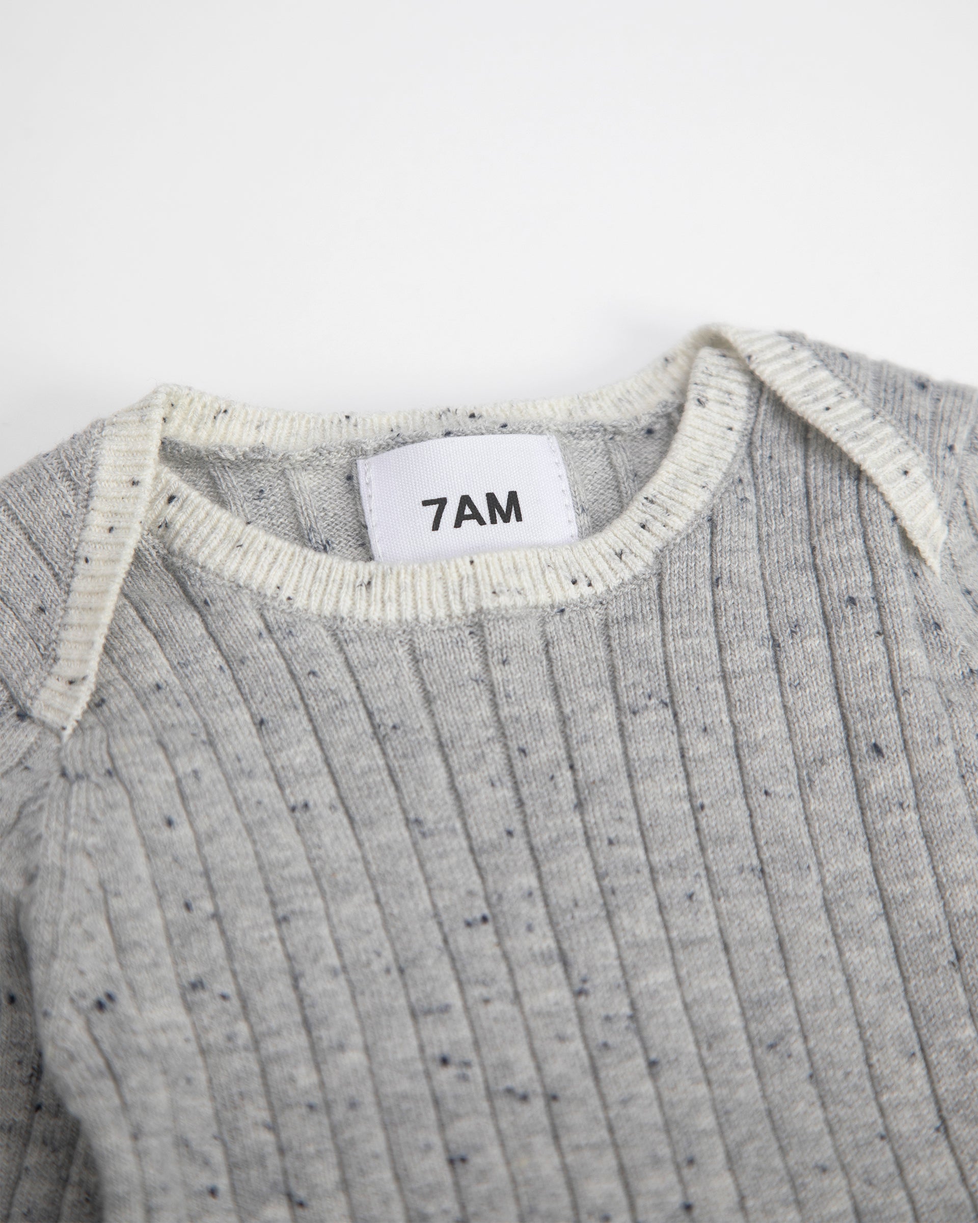 Light Heather Grey//