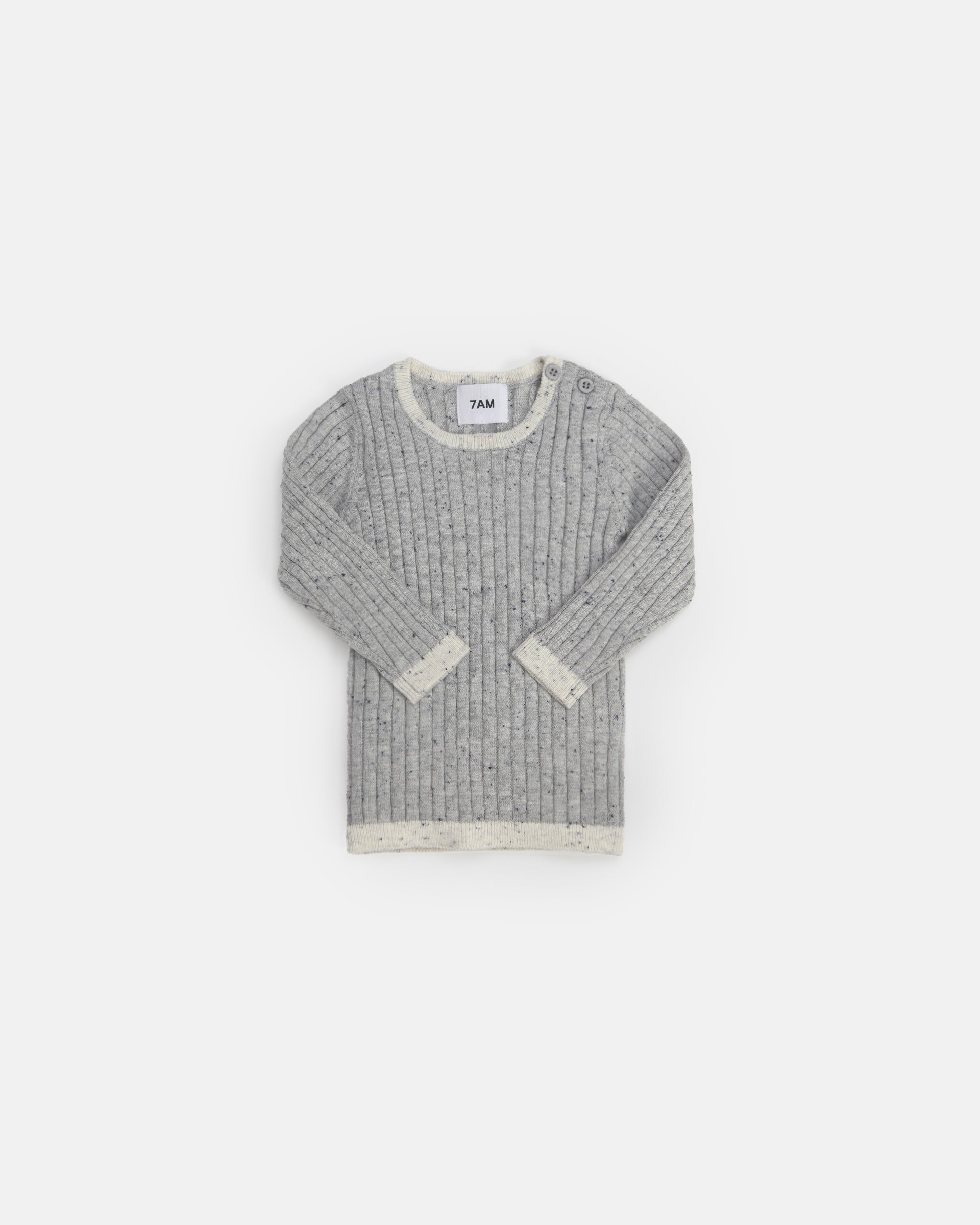 Light Heather Grey//