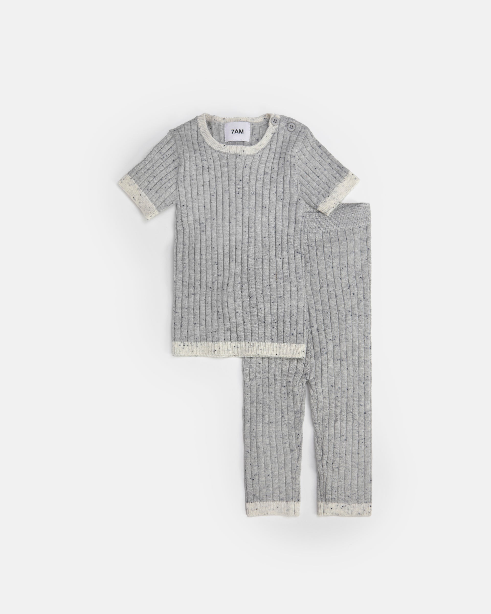 Light Heather Grey//