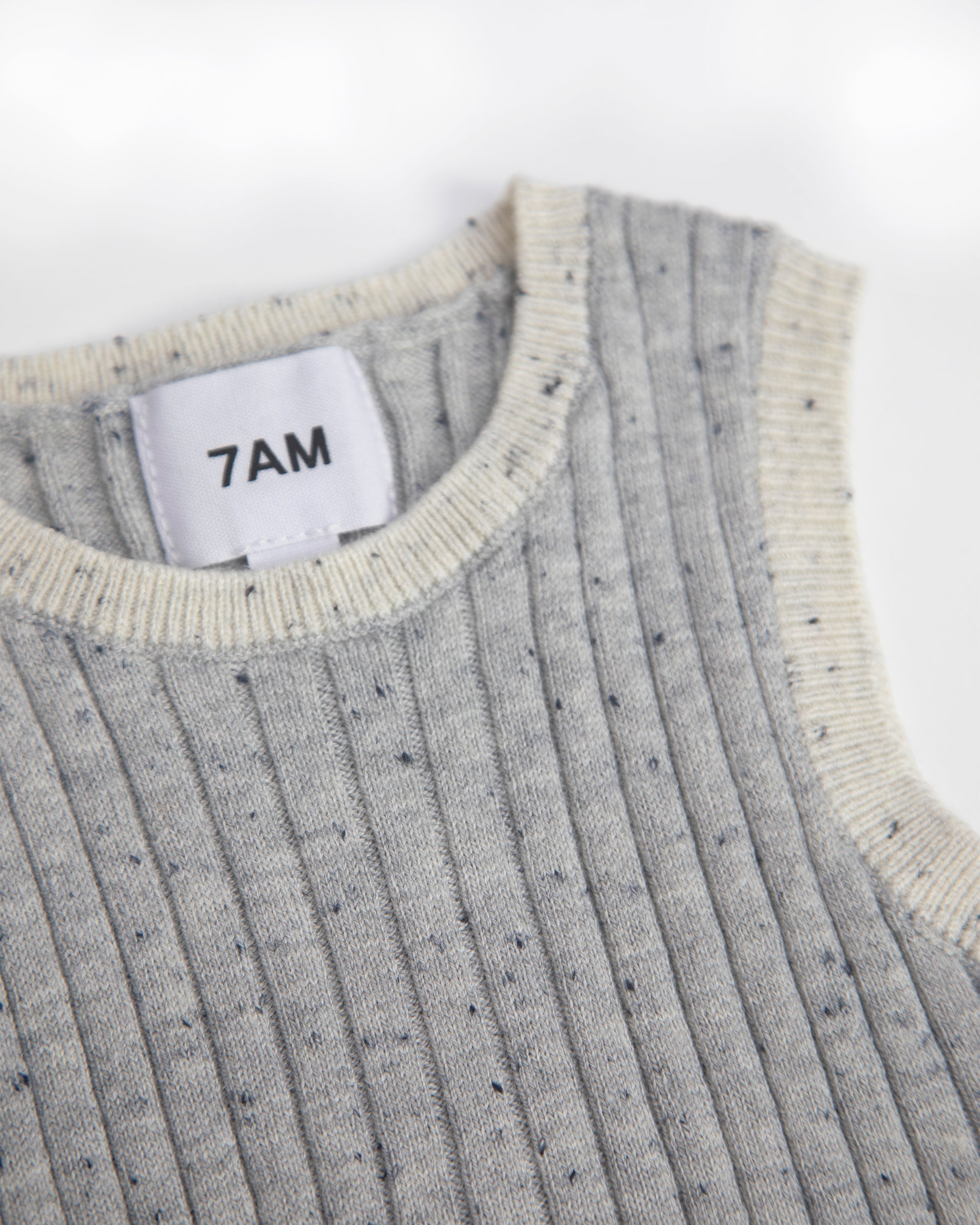 Light Heather Grey//