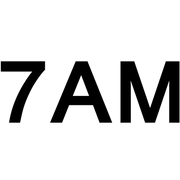 7AM Enfant logo