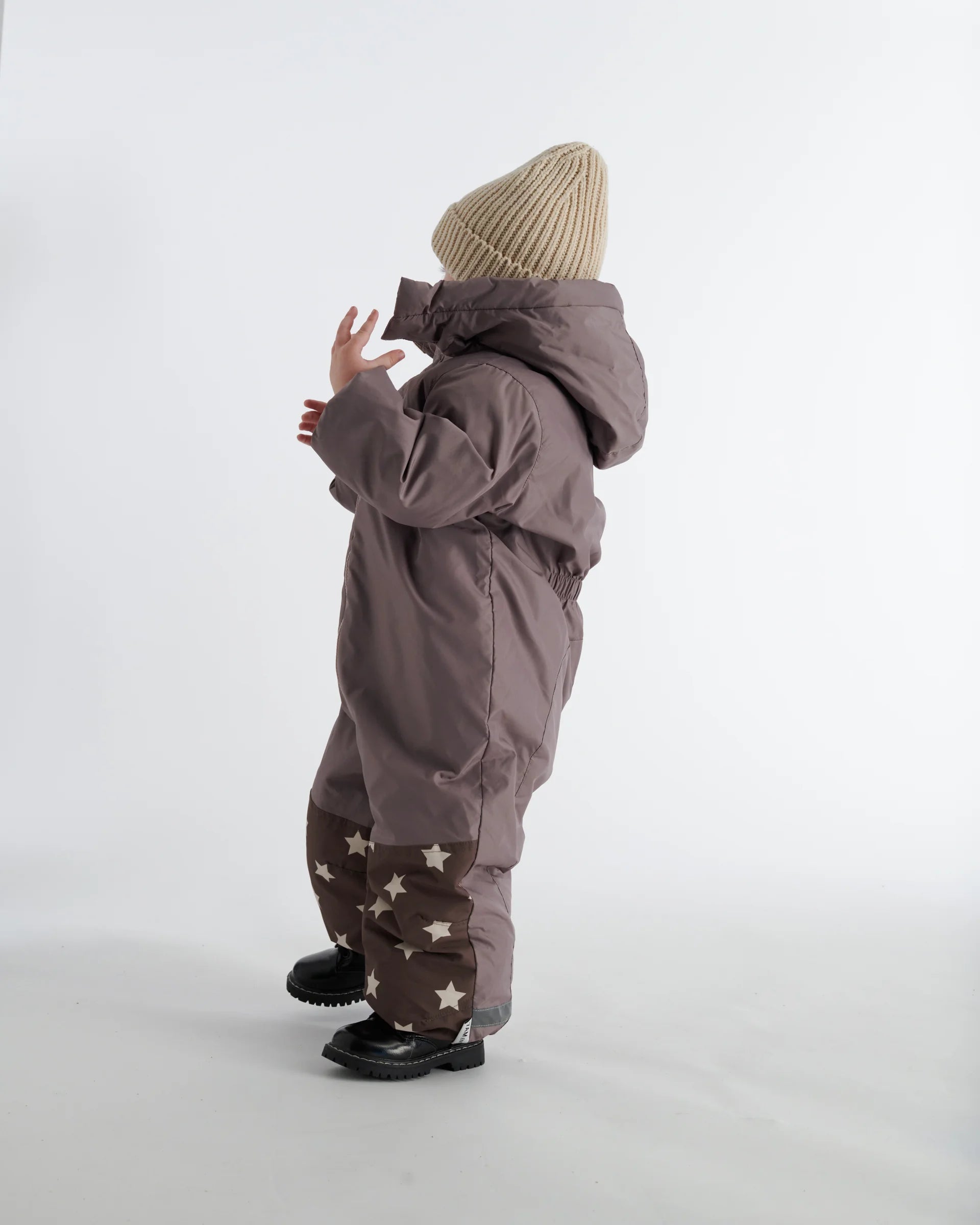 Print Ash Mauve//
