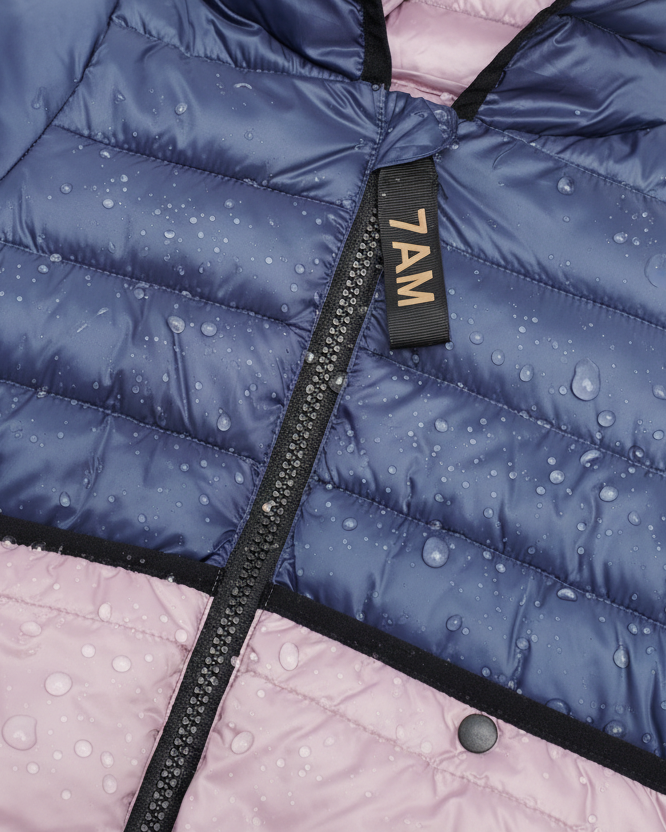 Mystic Blue Lilac//