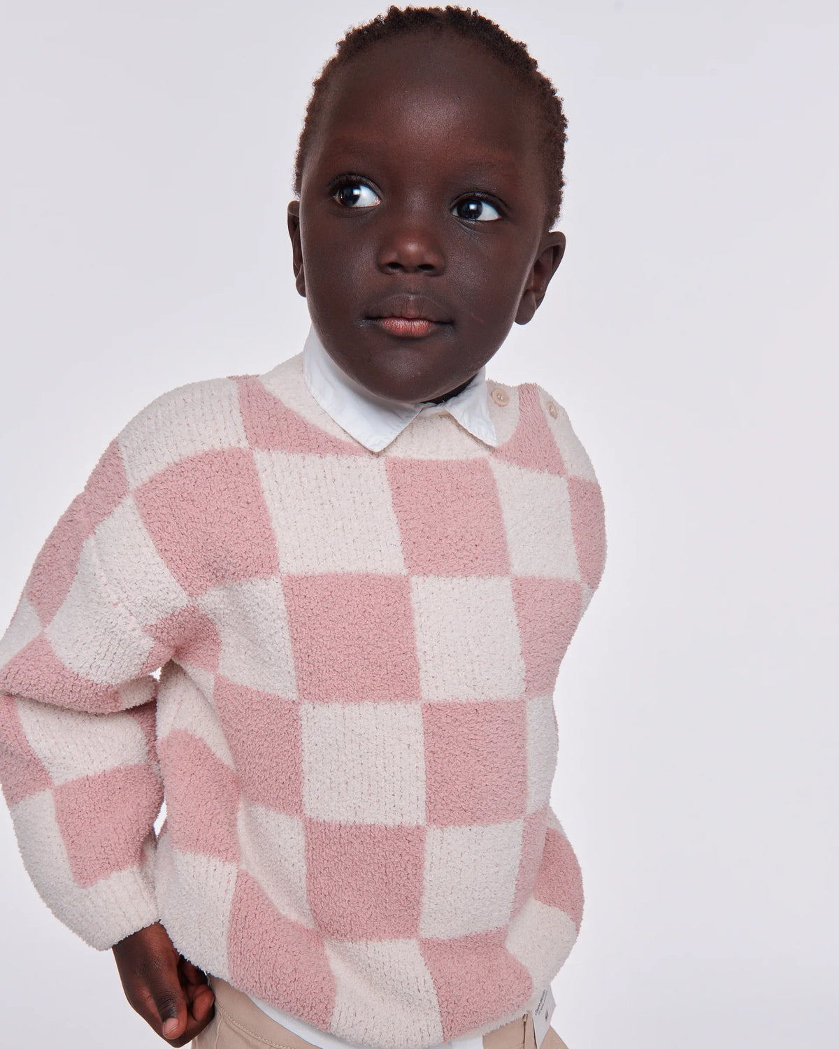 Ecru Ash Rose//