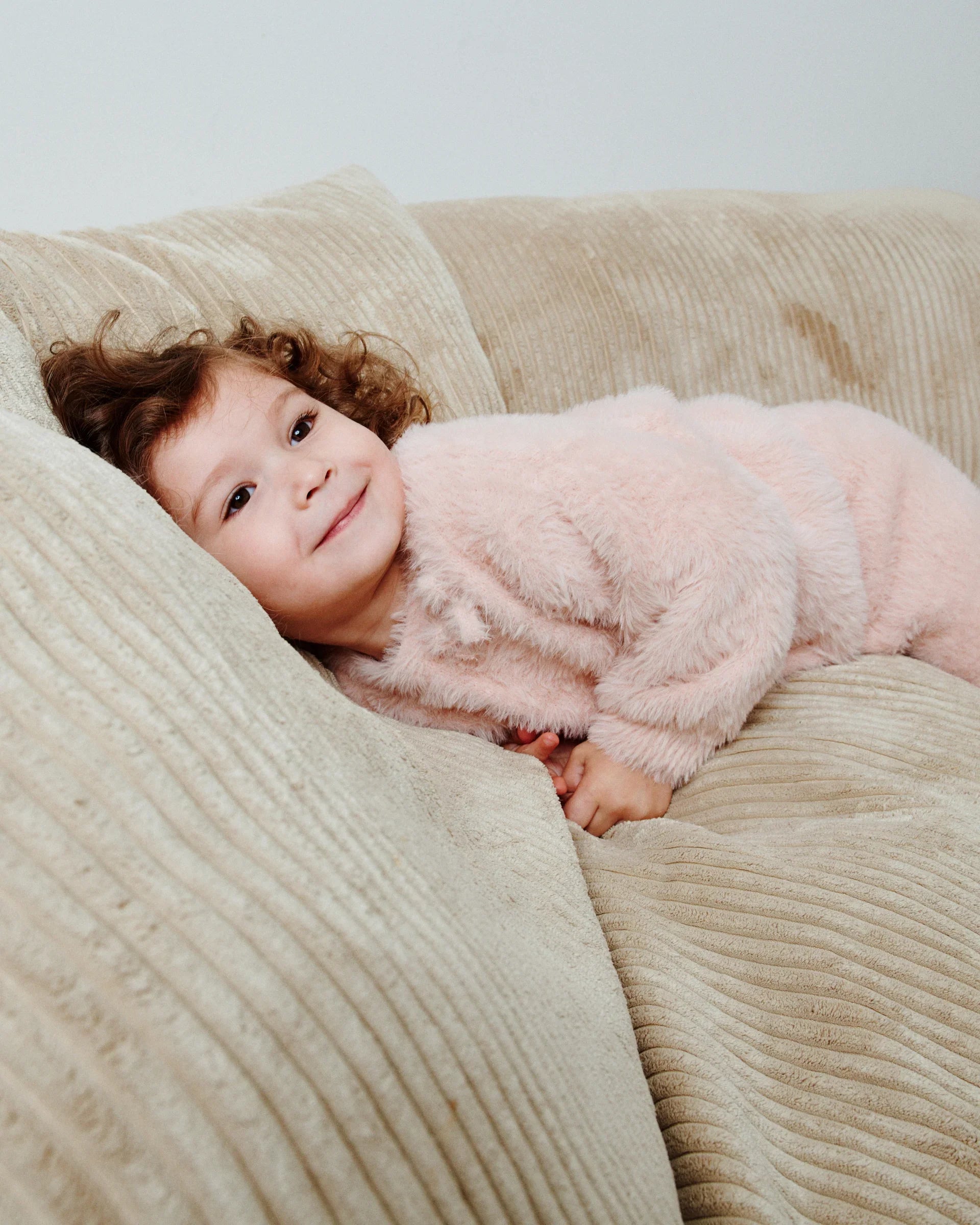 Powder Pink//
