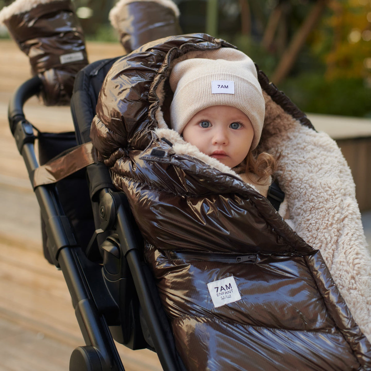 Polar Blanket 212 evolution 7AM