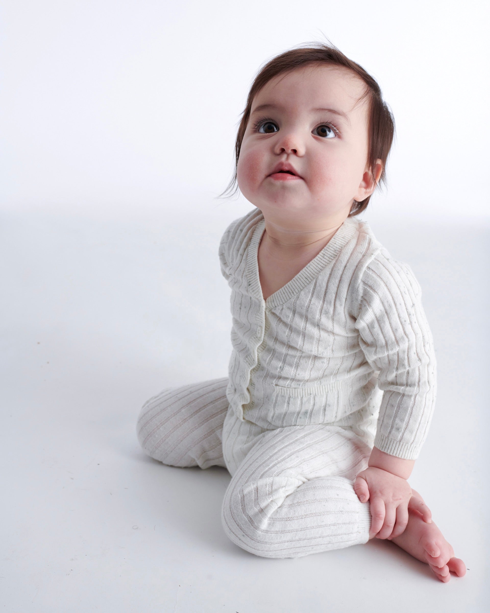 Cardigan - Ribbed