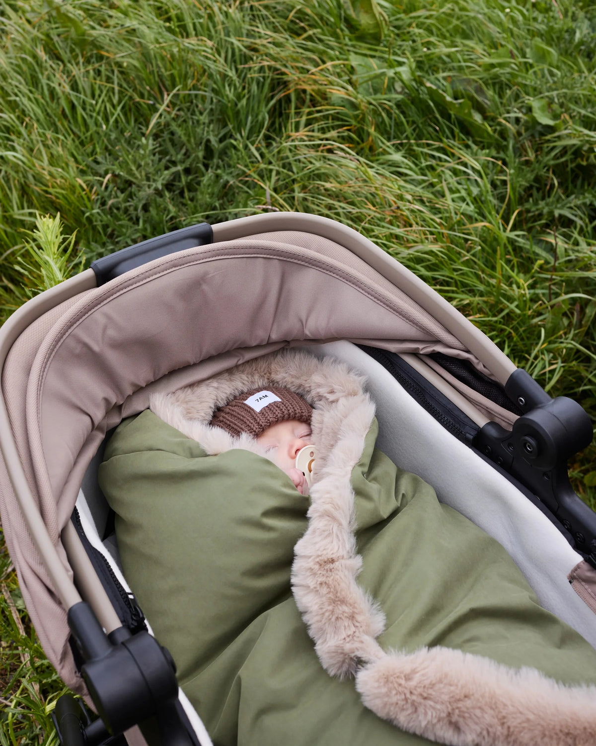 Woodland Faux Fur//