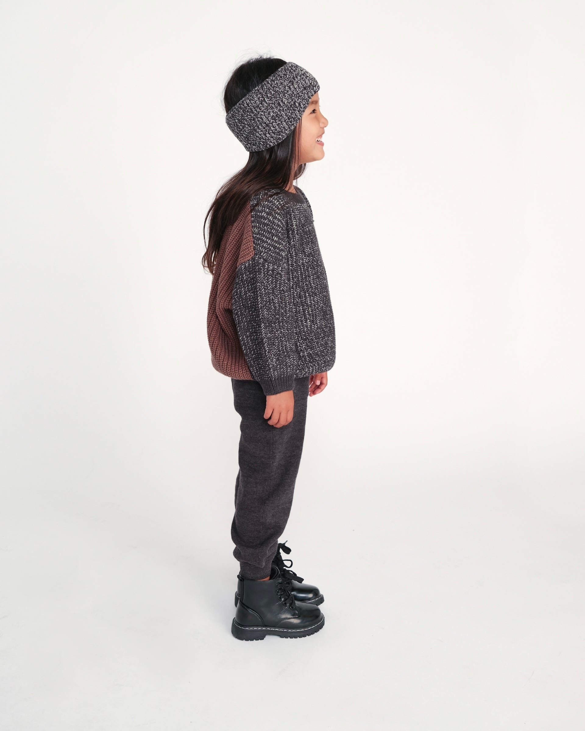 Black Melange//