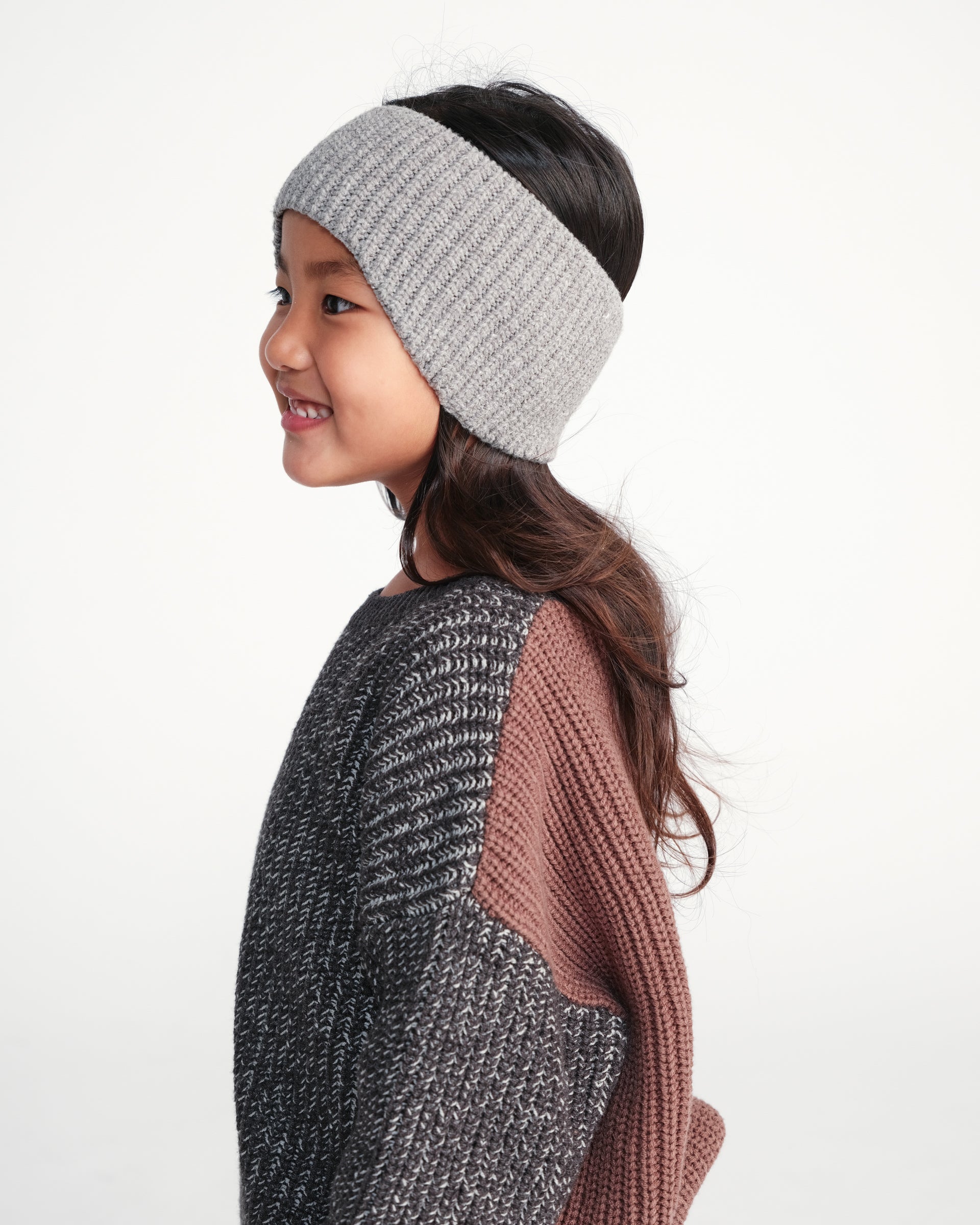 Heather Grey//