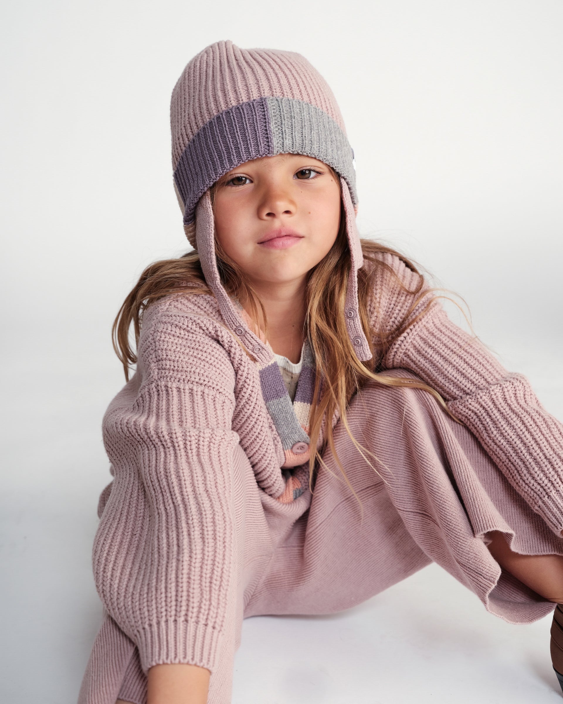 Ash Rose Multicolor//