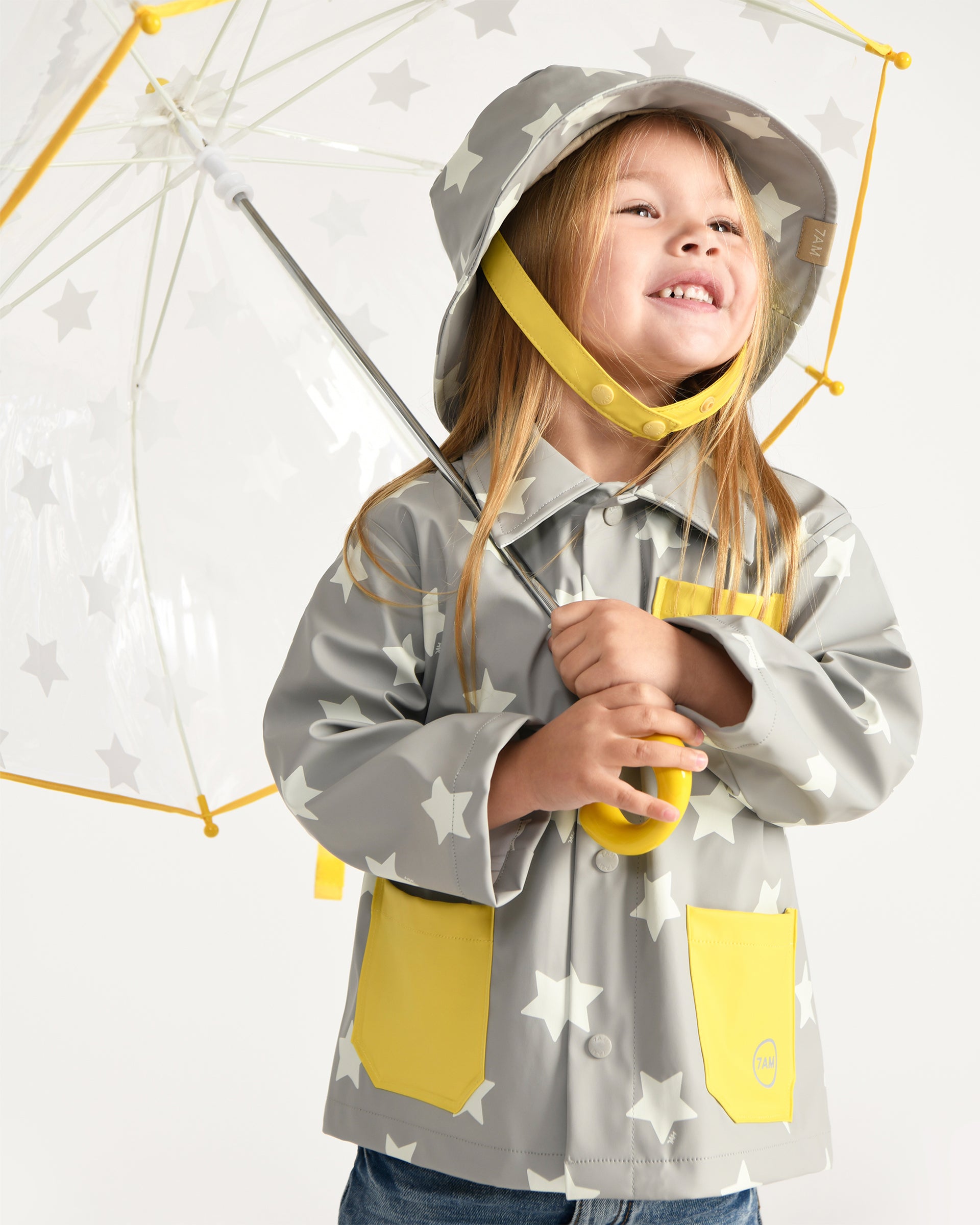 Rainy Stars Yellow//