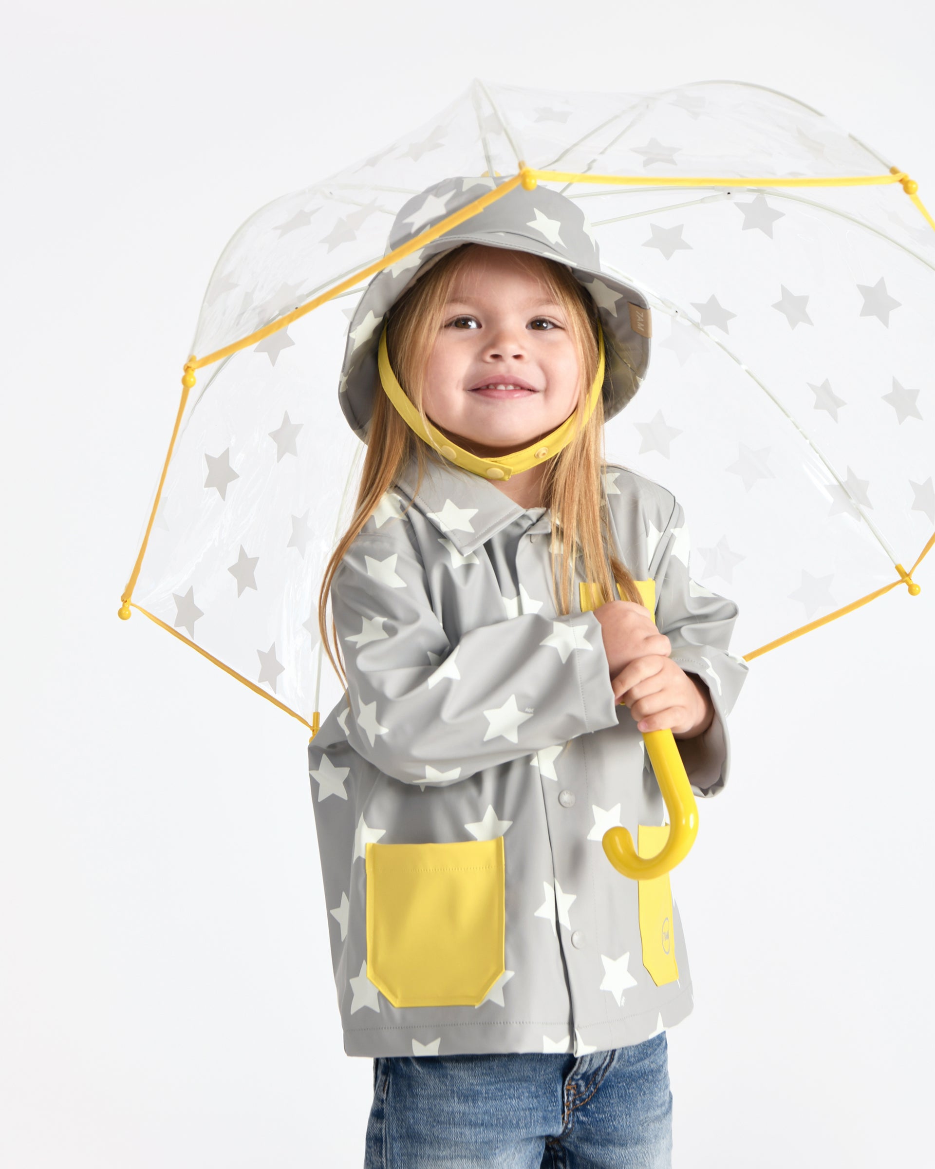 Rainy Stars Yellow//