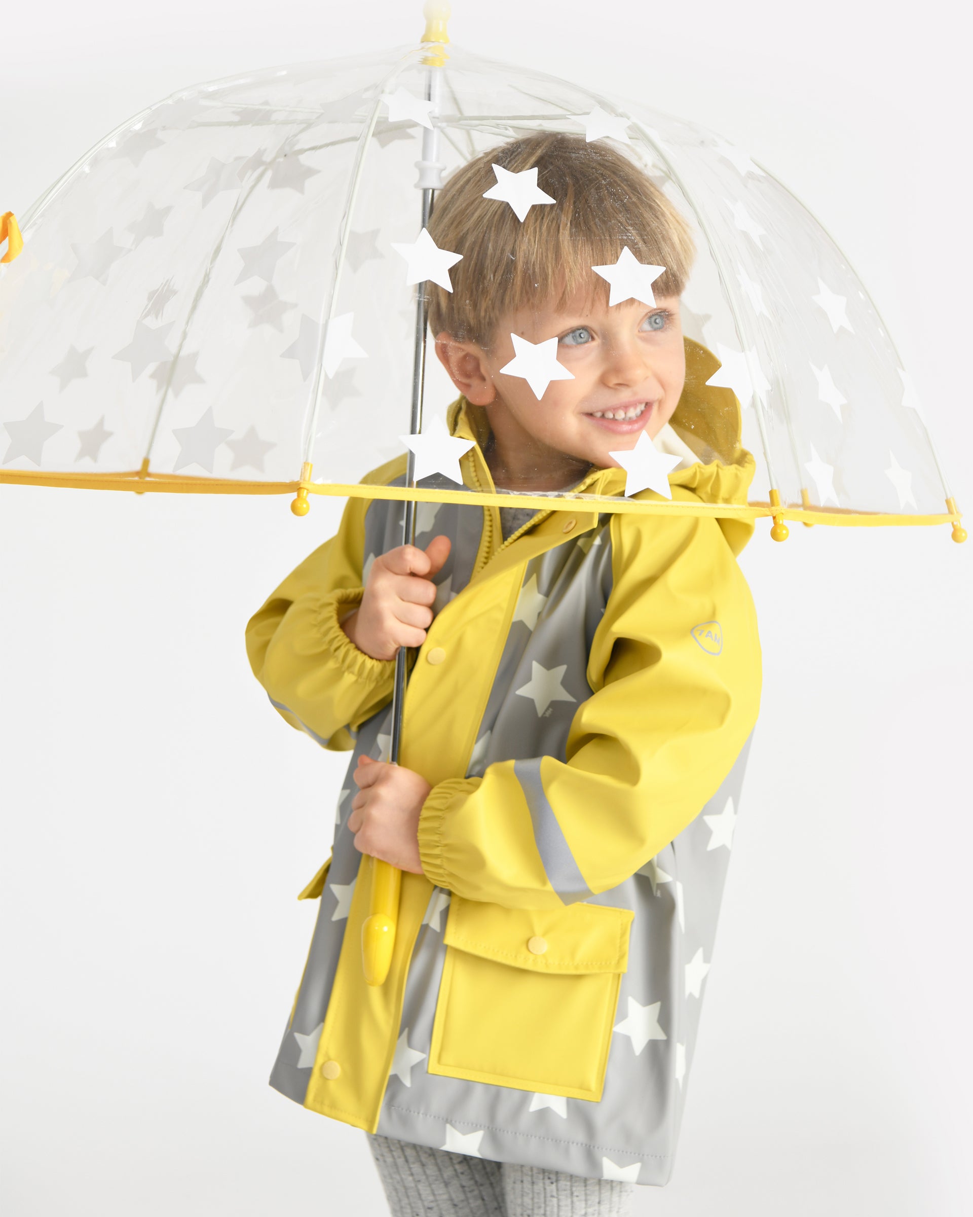 Rainy Stars Yellow//