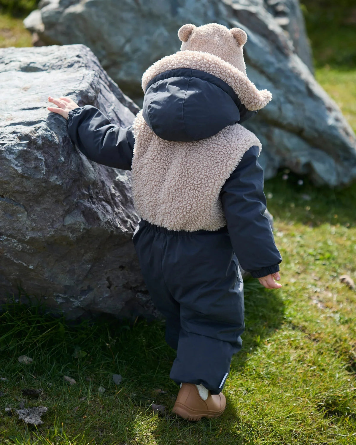 Smokey Teddy//