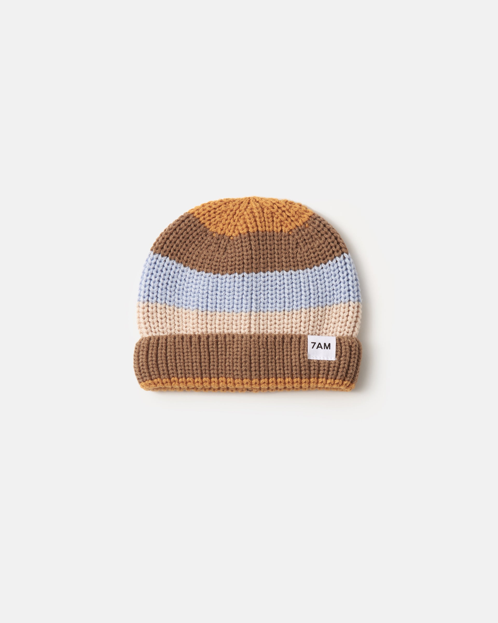 Olive Multicolor Stripe//